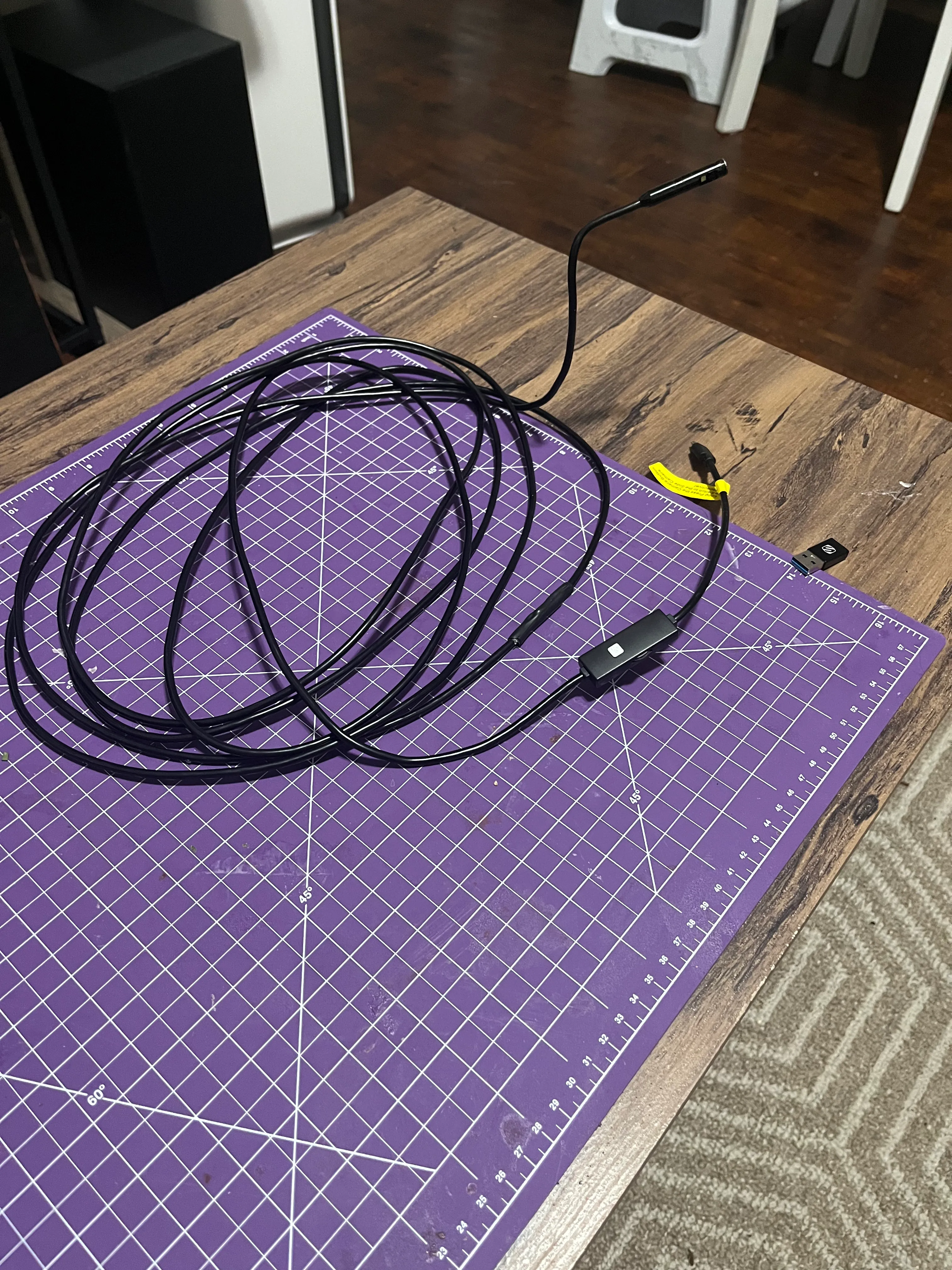 Kinpthy Endoscope Camera