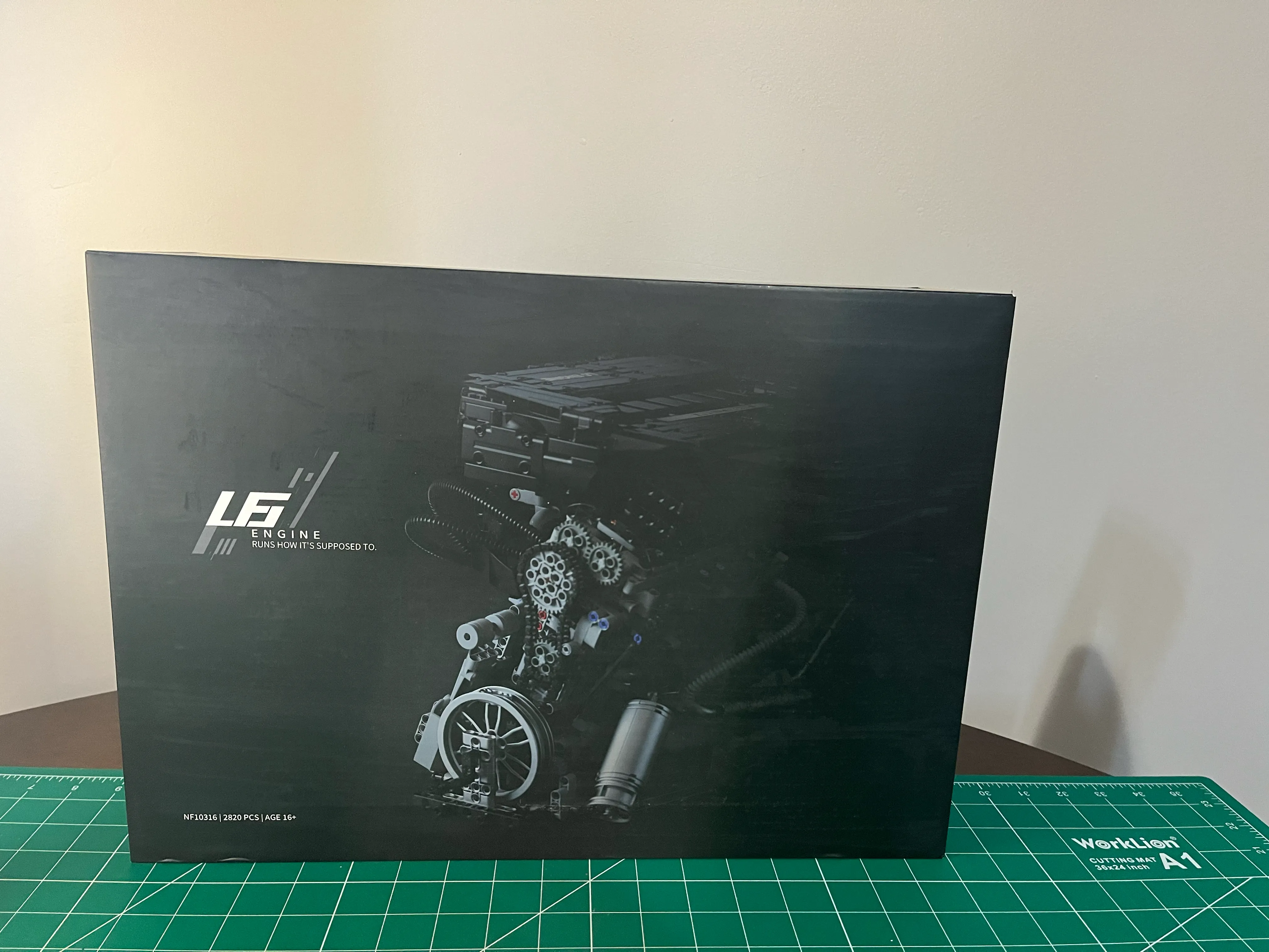 NifeliZ L6 Model Engine