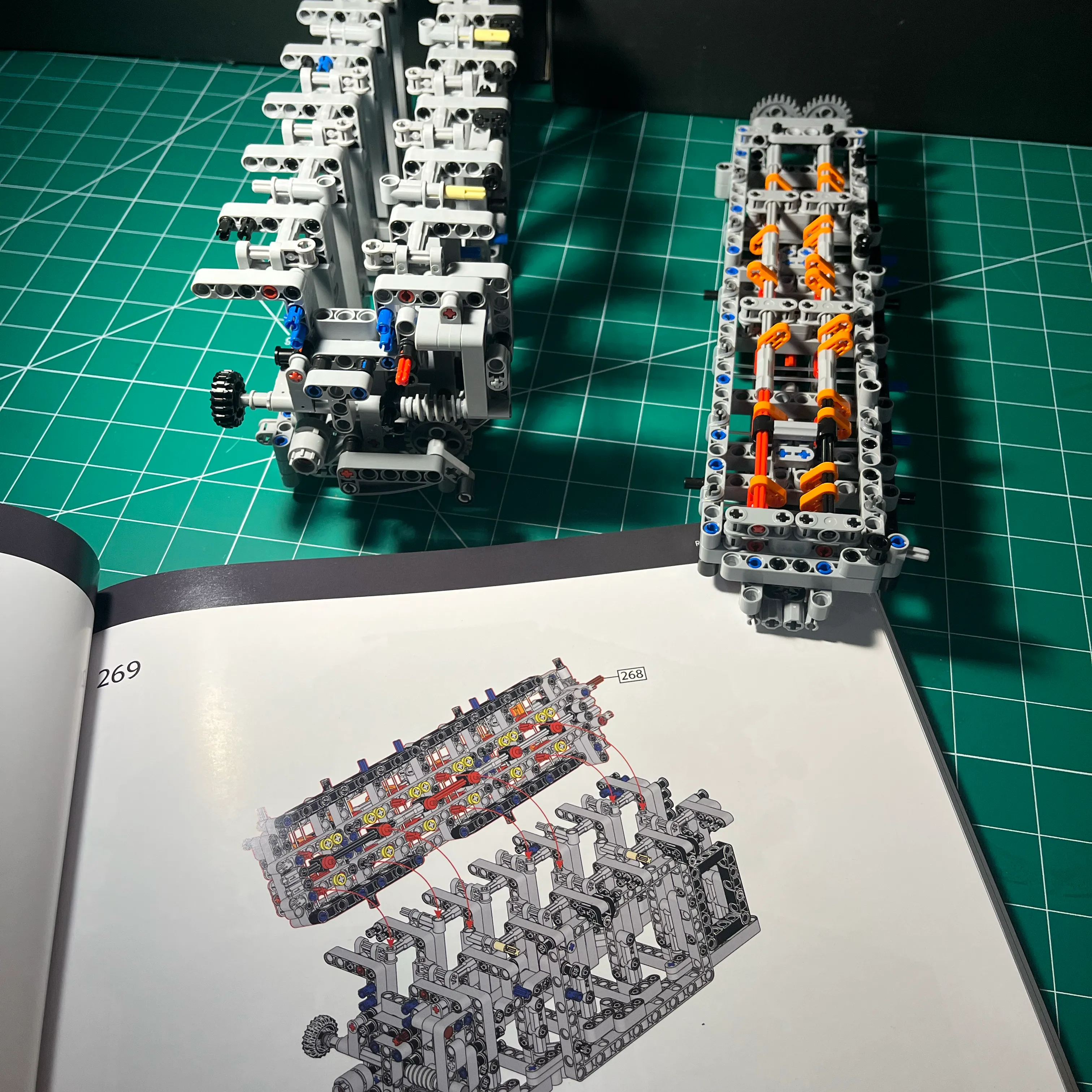 NifeliZ L6 Model Engine