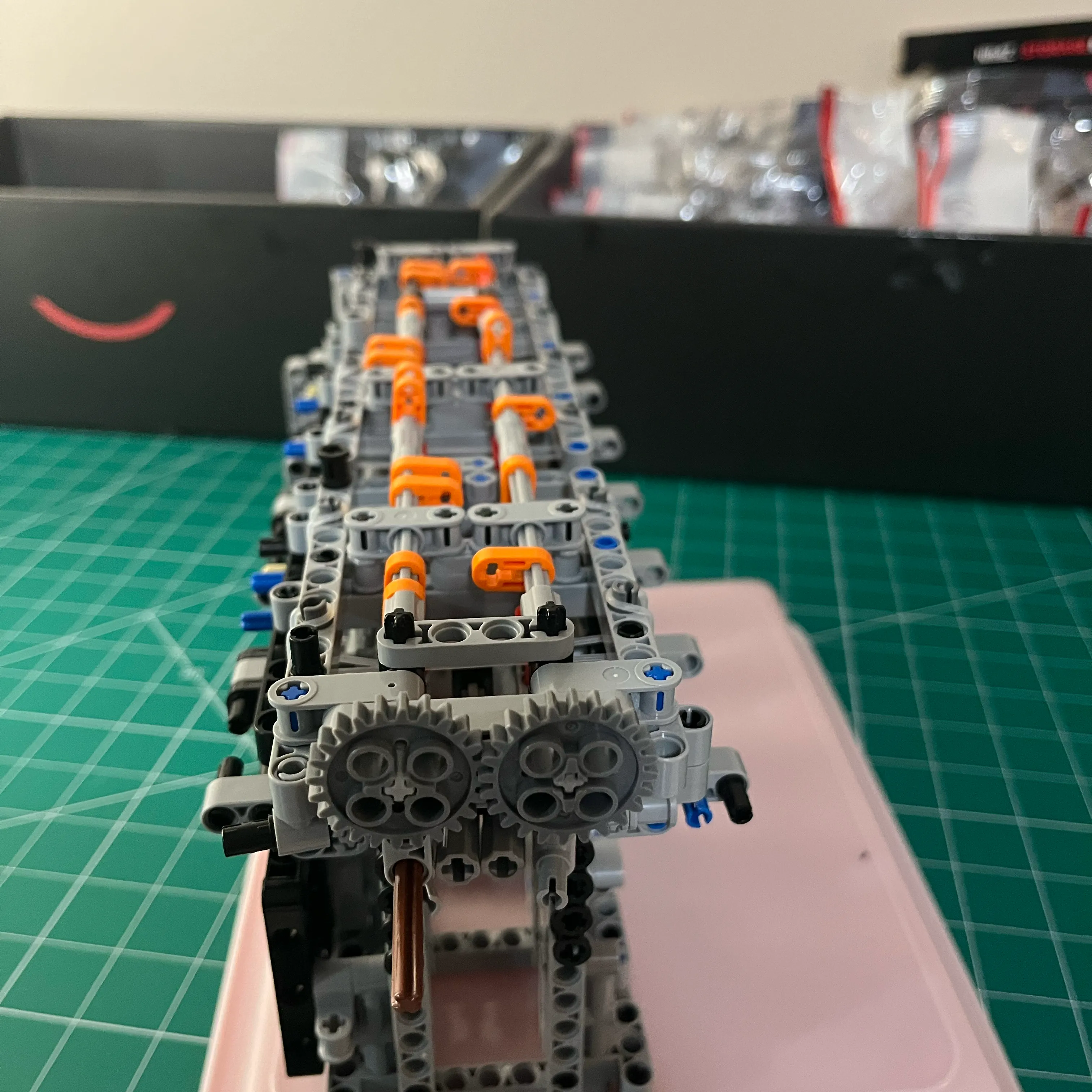 NifeliZ L6 Model Engine