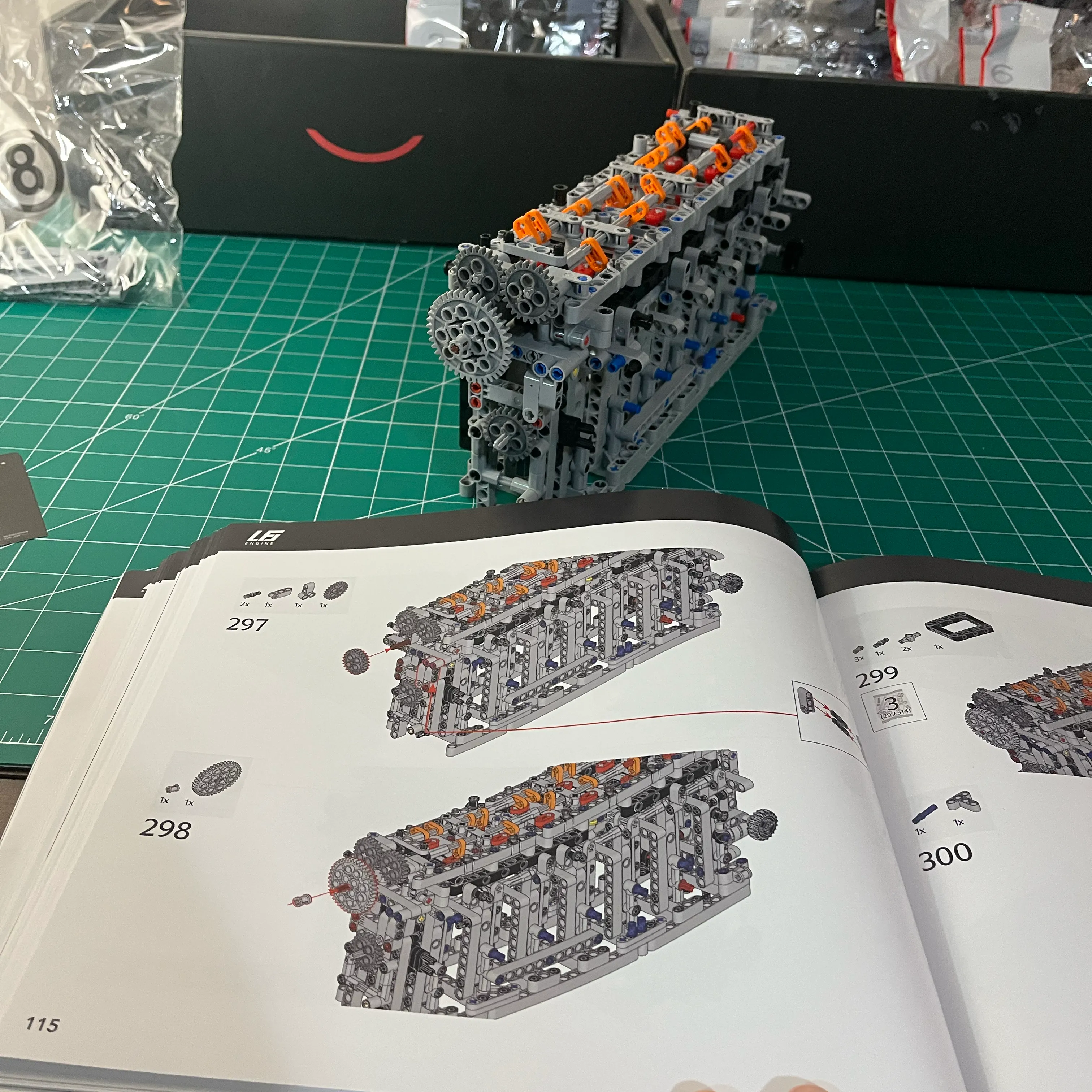 NifeliZ L6 Model Engine