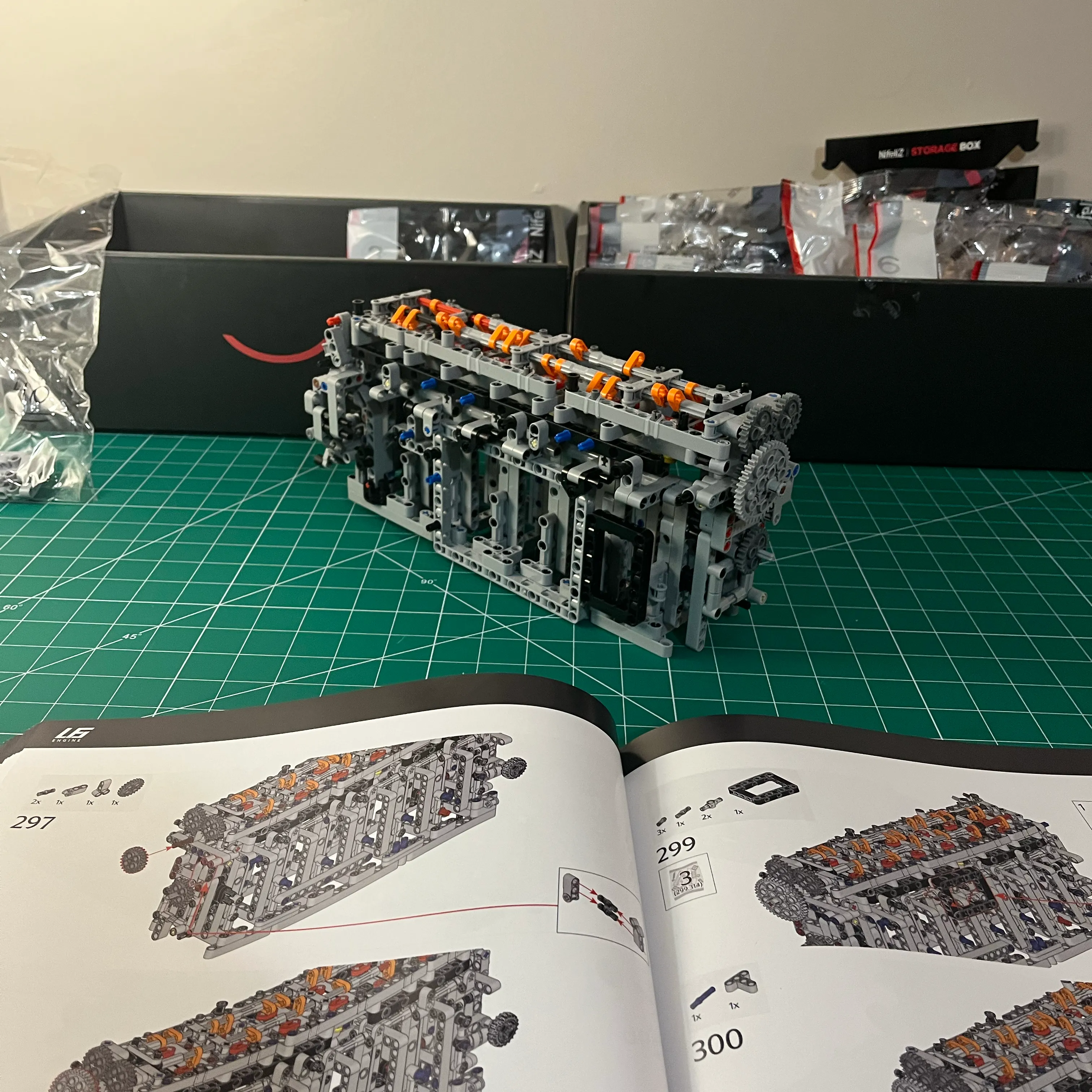 NifeliZ L6 Model Engine
