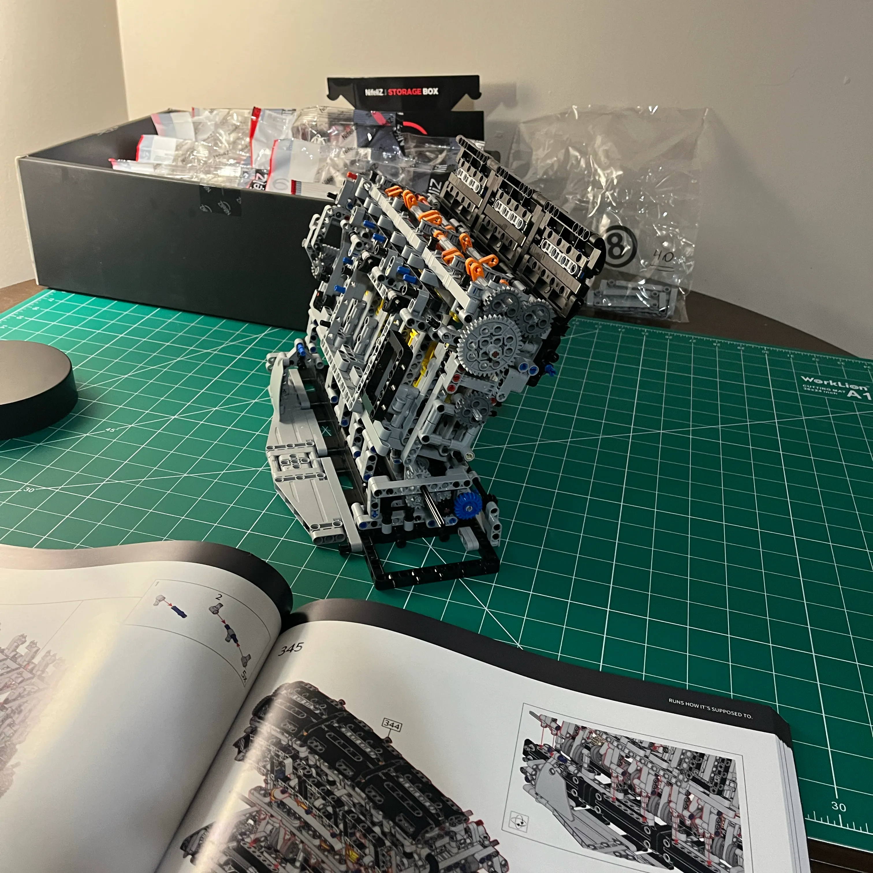 NifeliZ L6 Model Engine