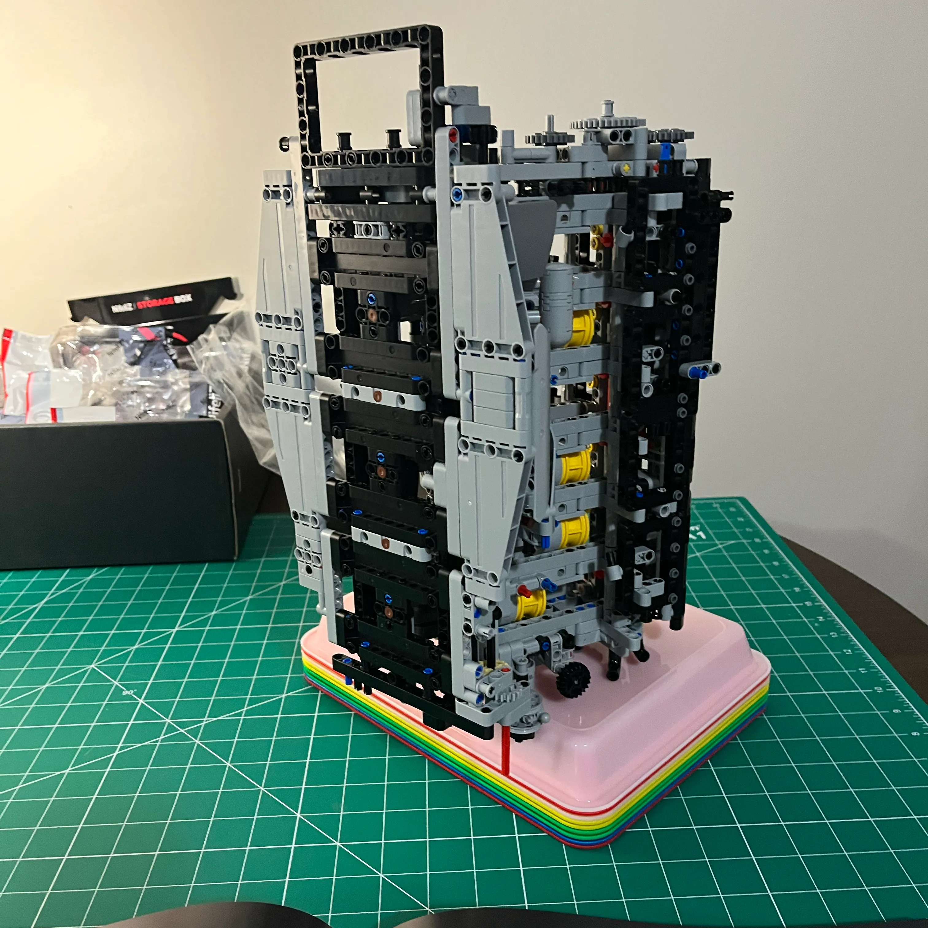 NifeliZ L6 Model Engine