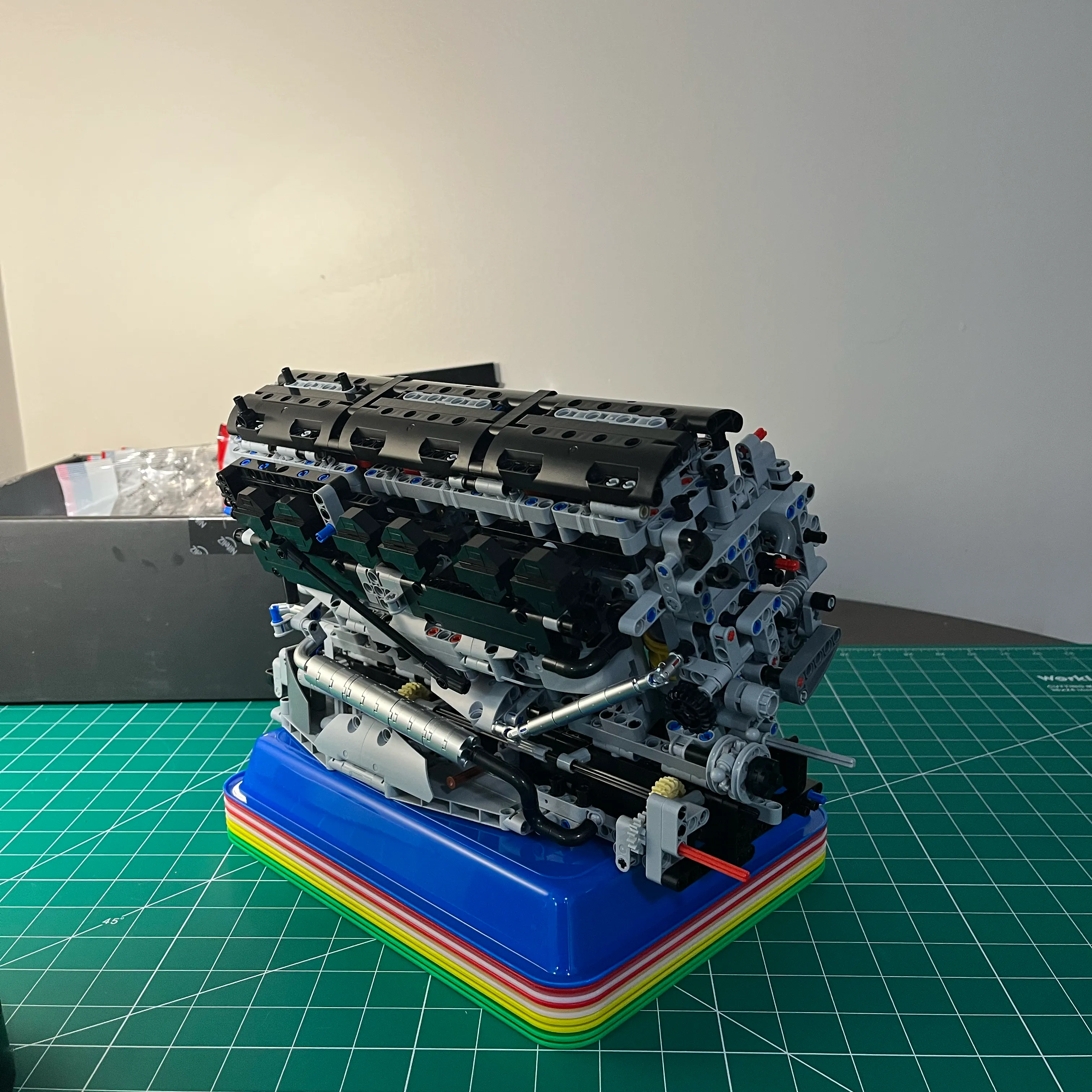 NifeliZ L6 Model Engine