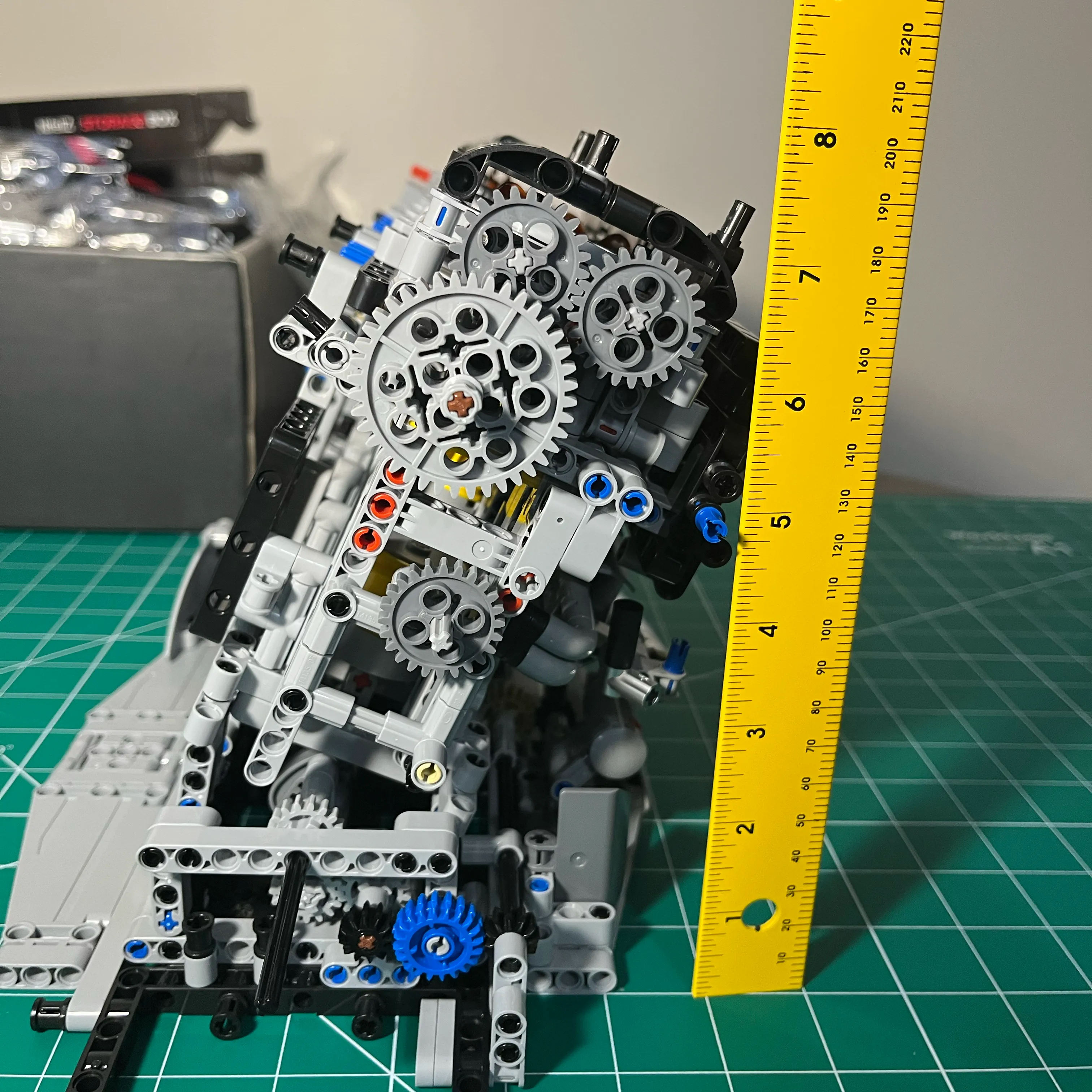NifeliZ L6 Model Engine