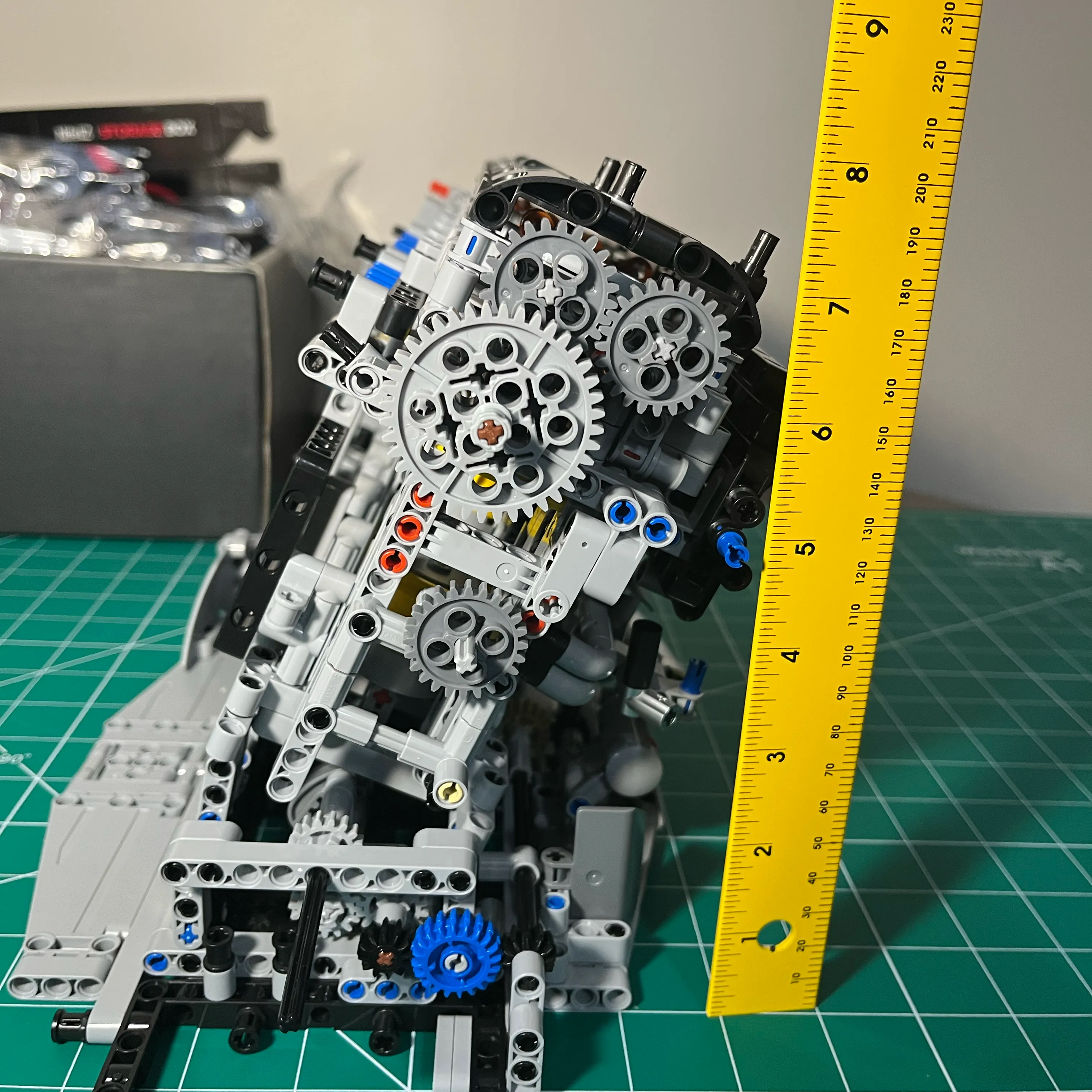 NifeliZ L6 Model Engine