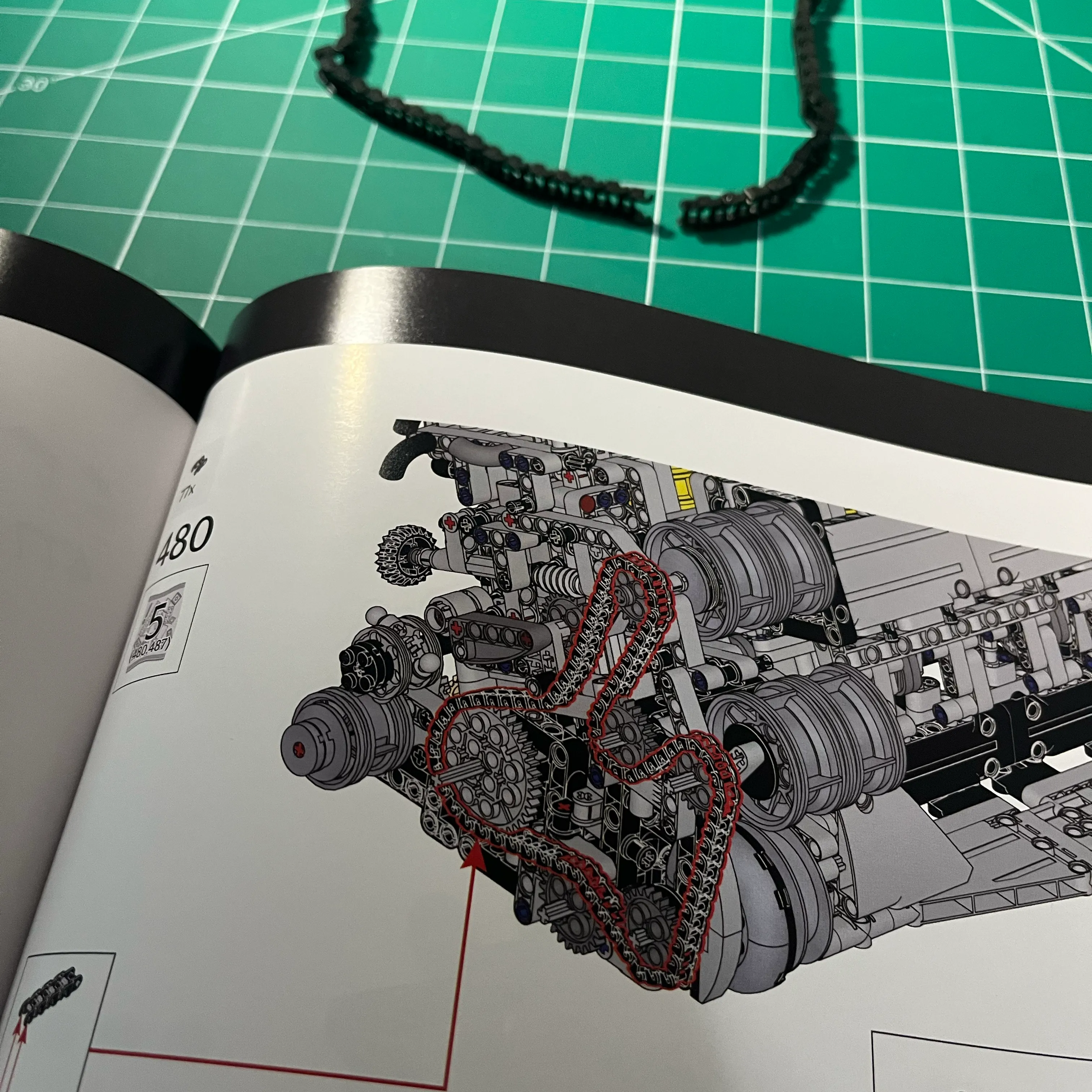 NifeliZ L6 Model Engine