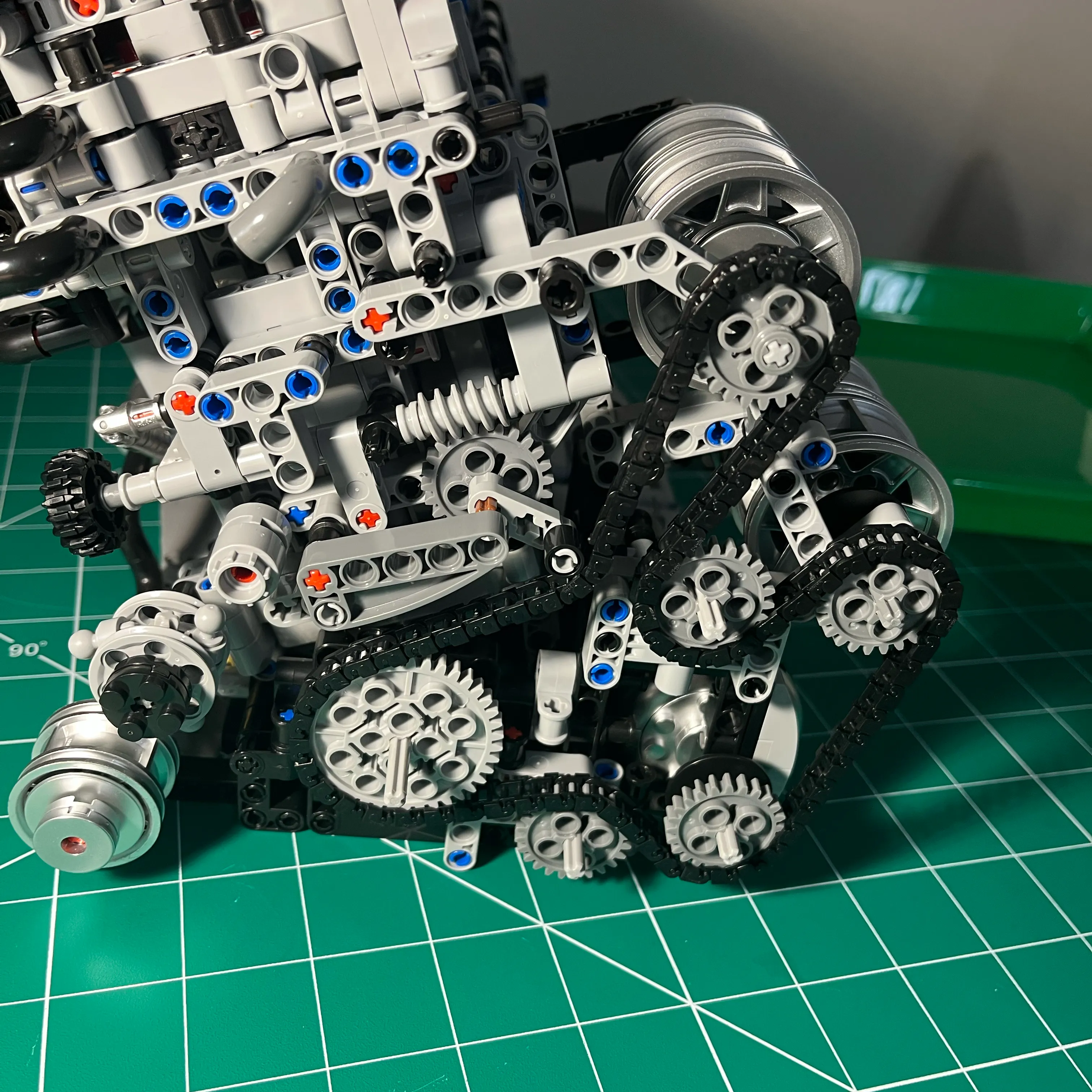 NifeliZ L6 Model Engine