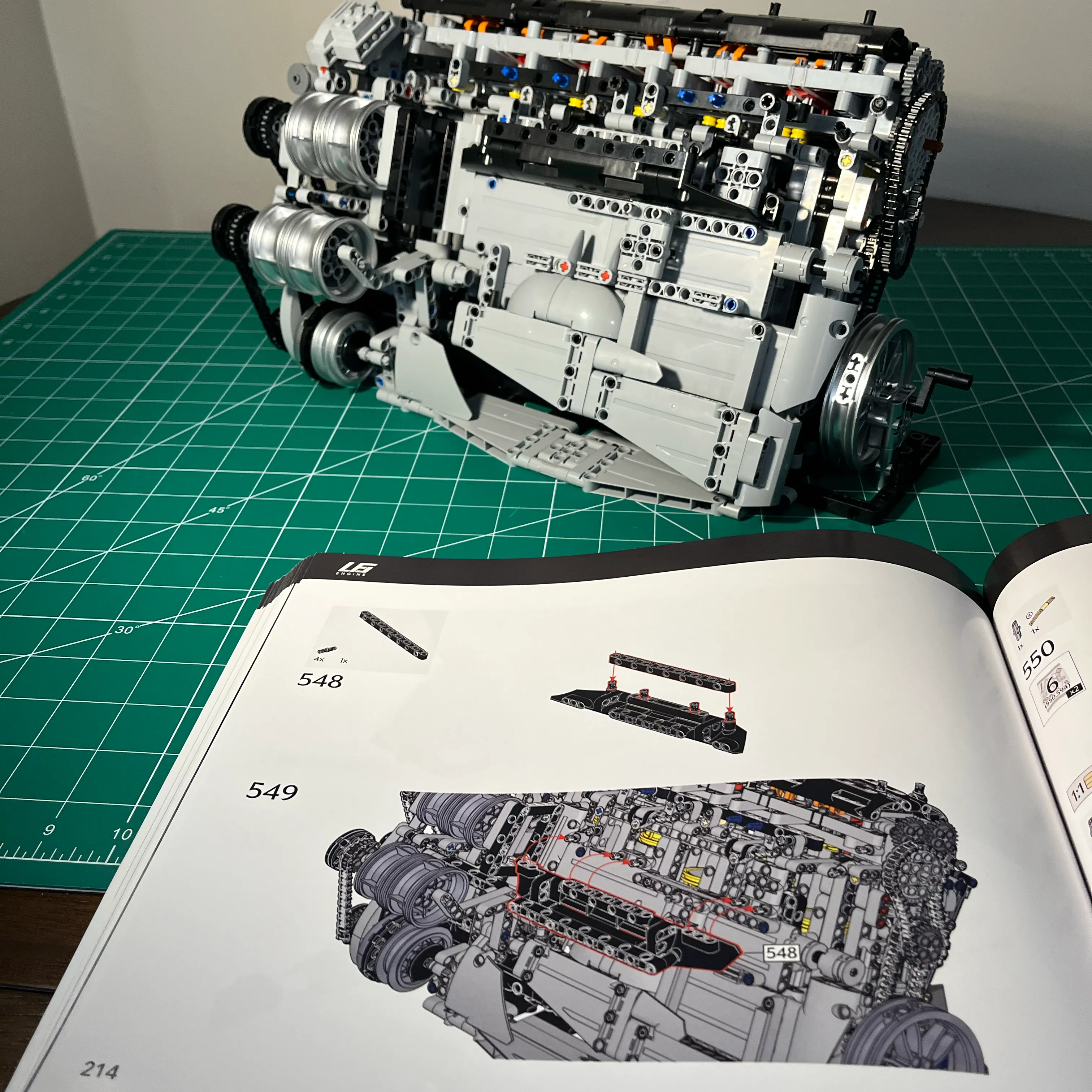 NifeliZ L6 Model Engine