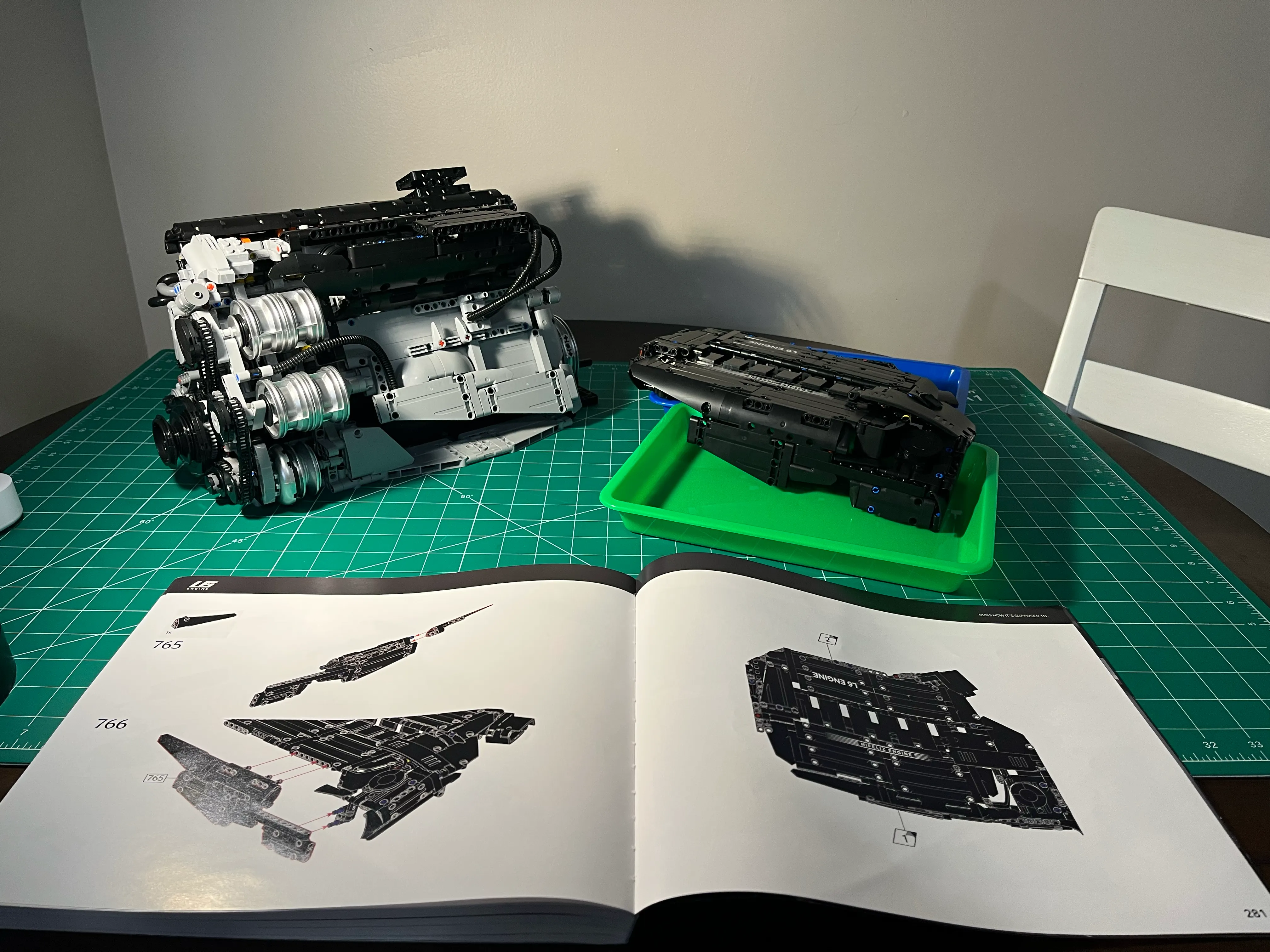 NifeliZ L6 Model Engine