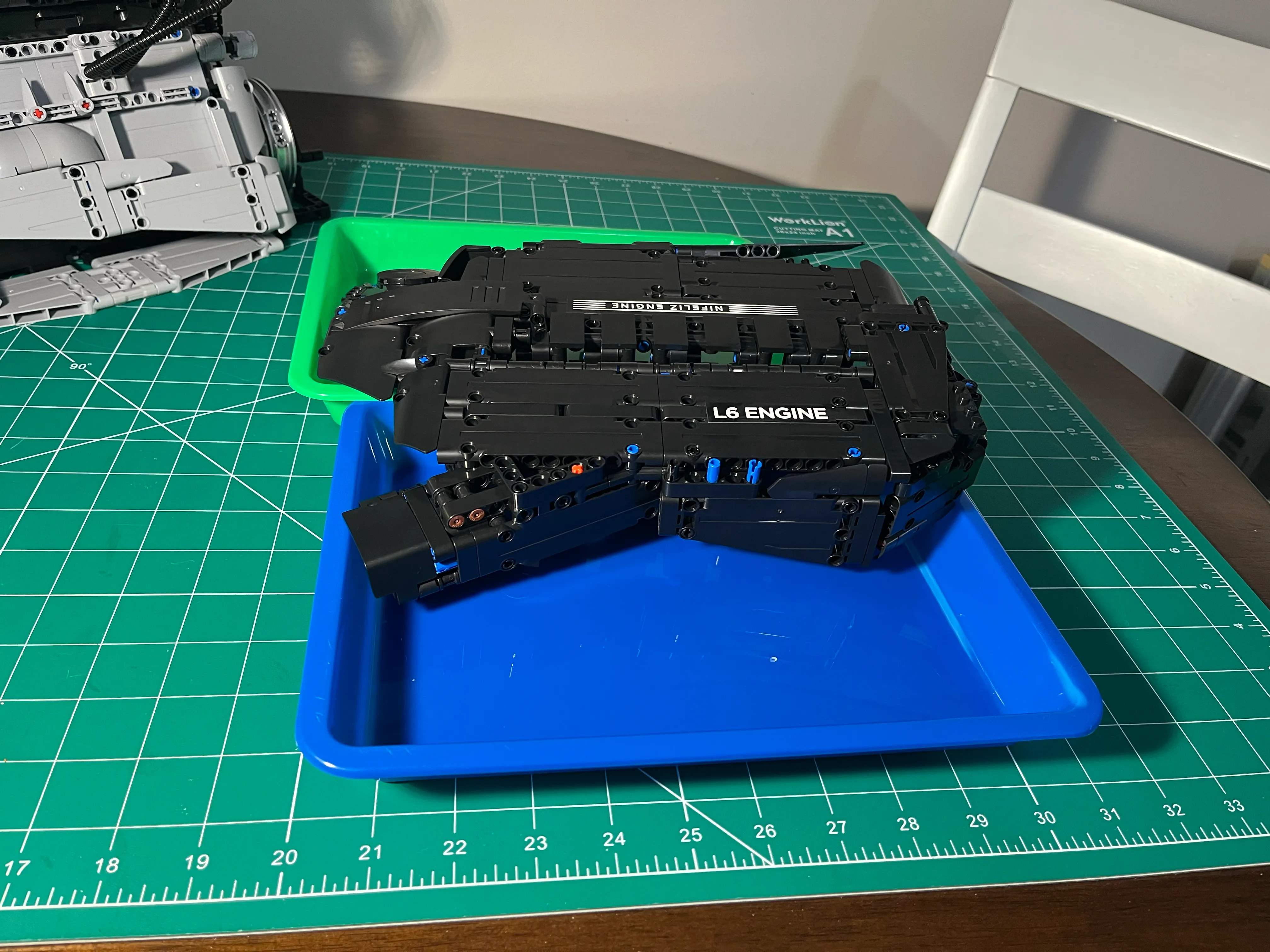 NifeliZ L6 Model Engine