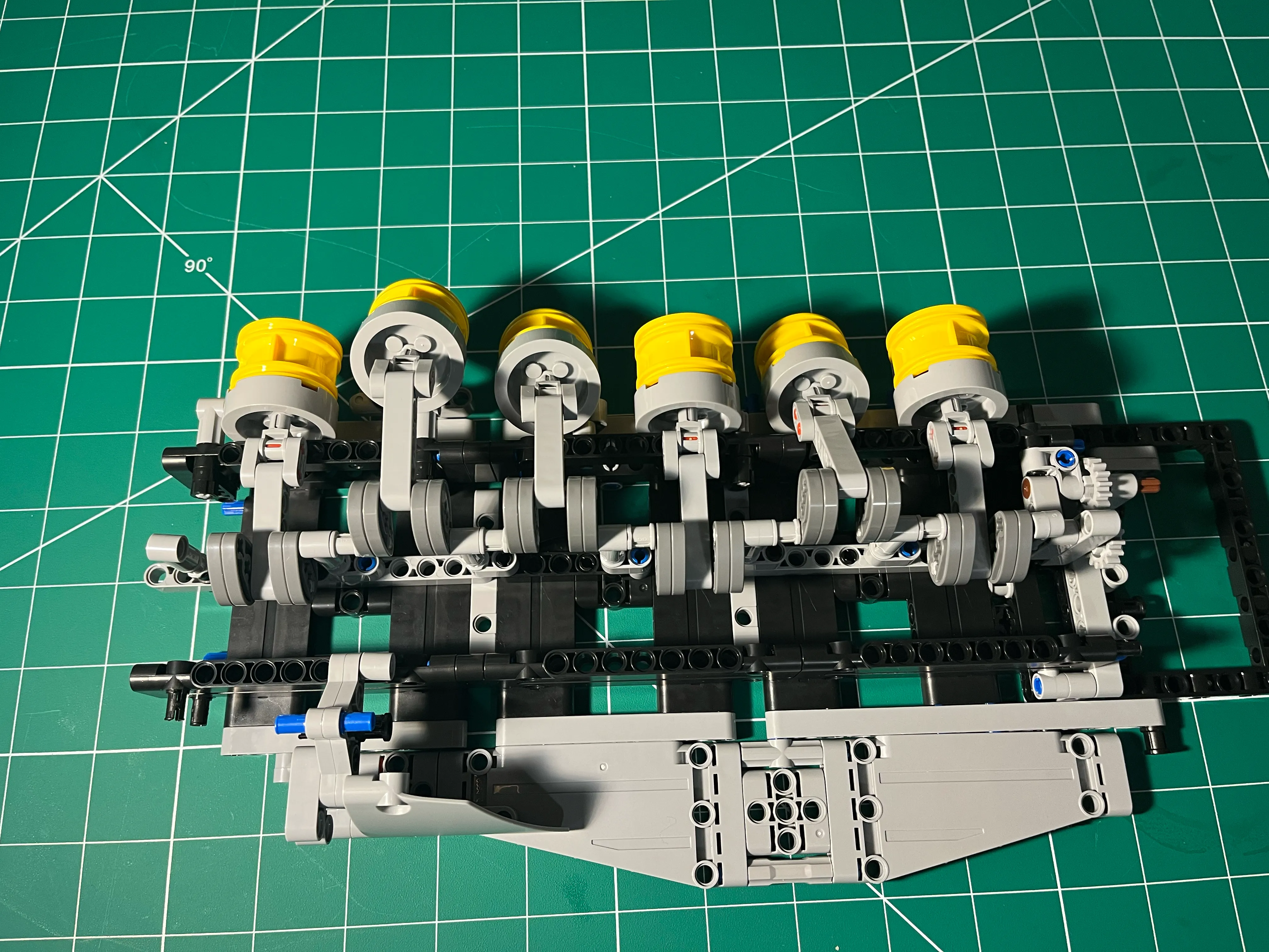 NifeliZ L6 Model Engine