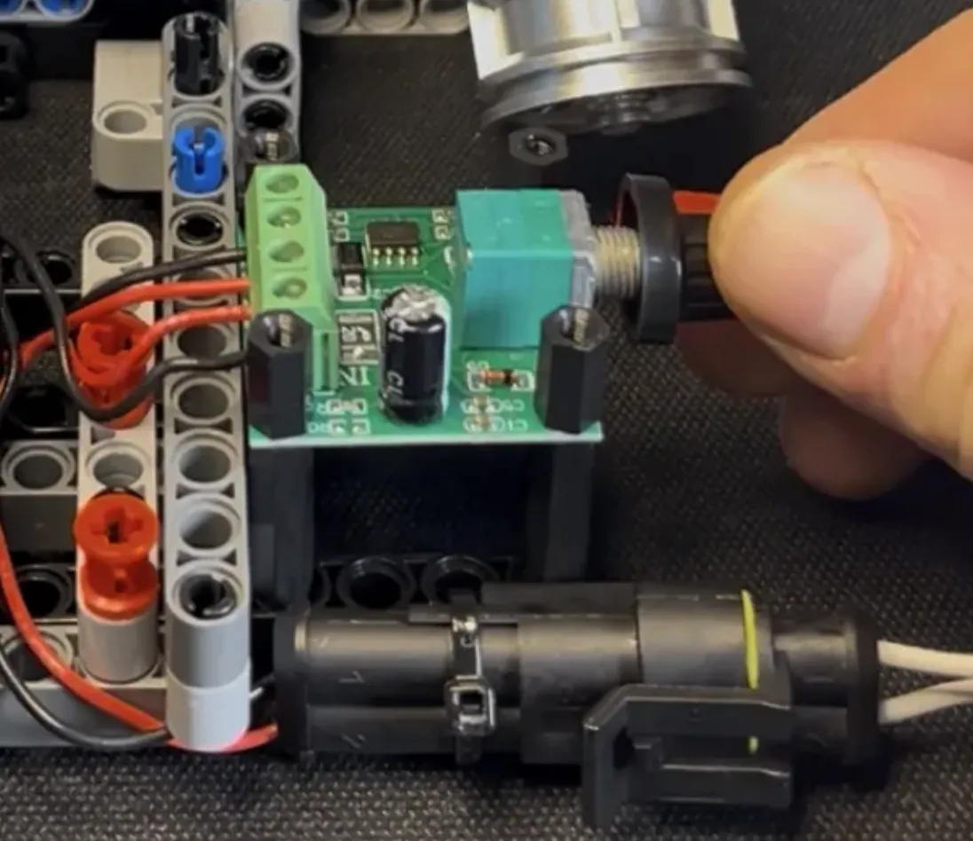 1803BK PWM Motor Speed Controller