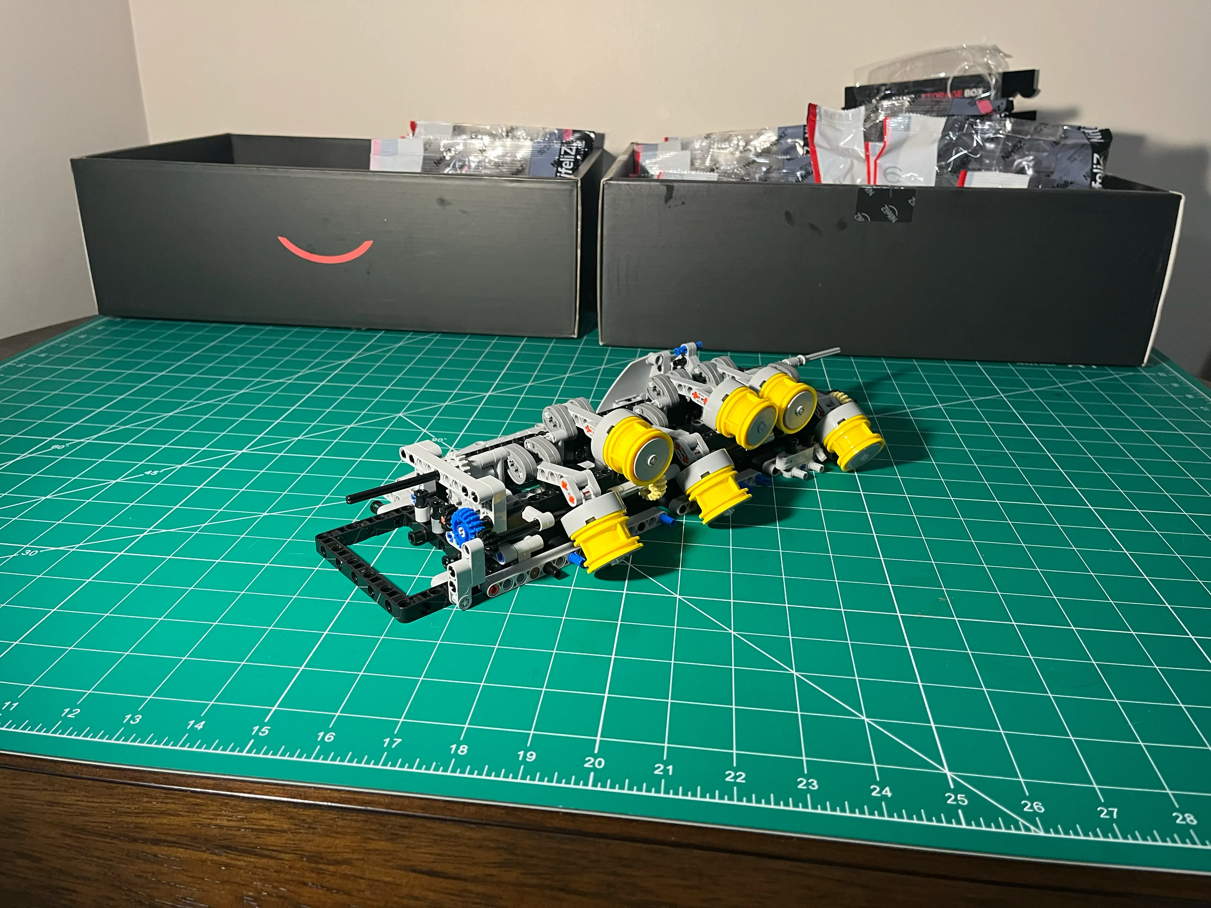NifeliZ L6 Model Engine