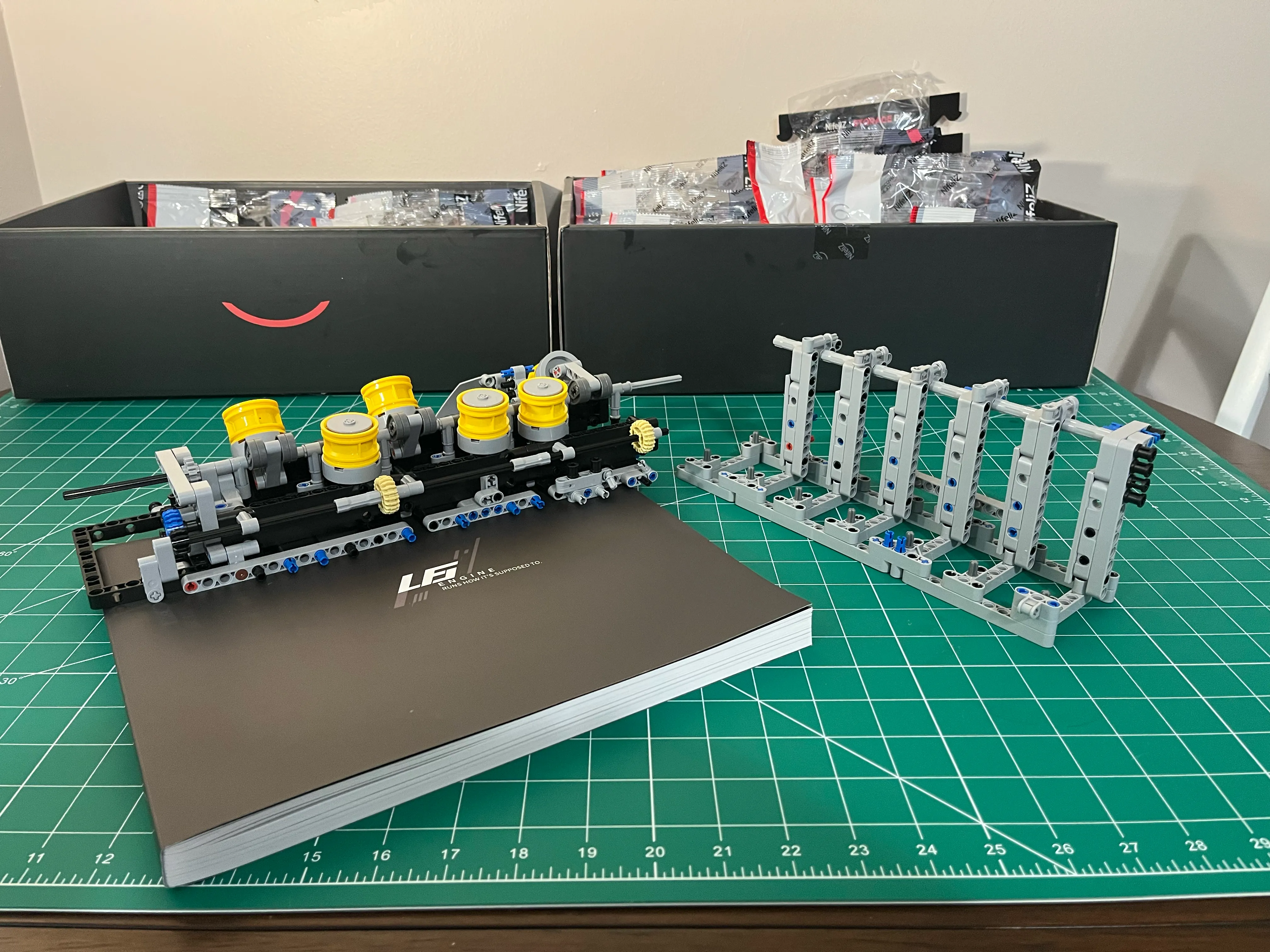 NifeliZ L6 Model Engine