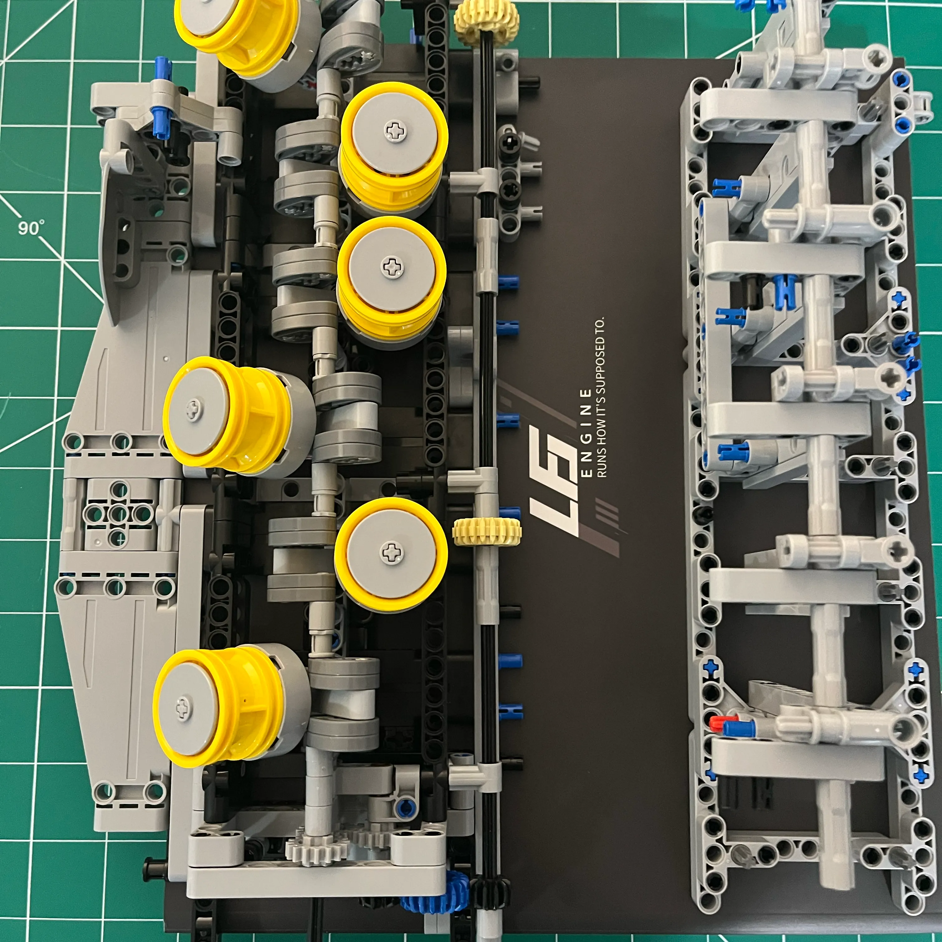 NifeliZ L6 Model Engine
