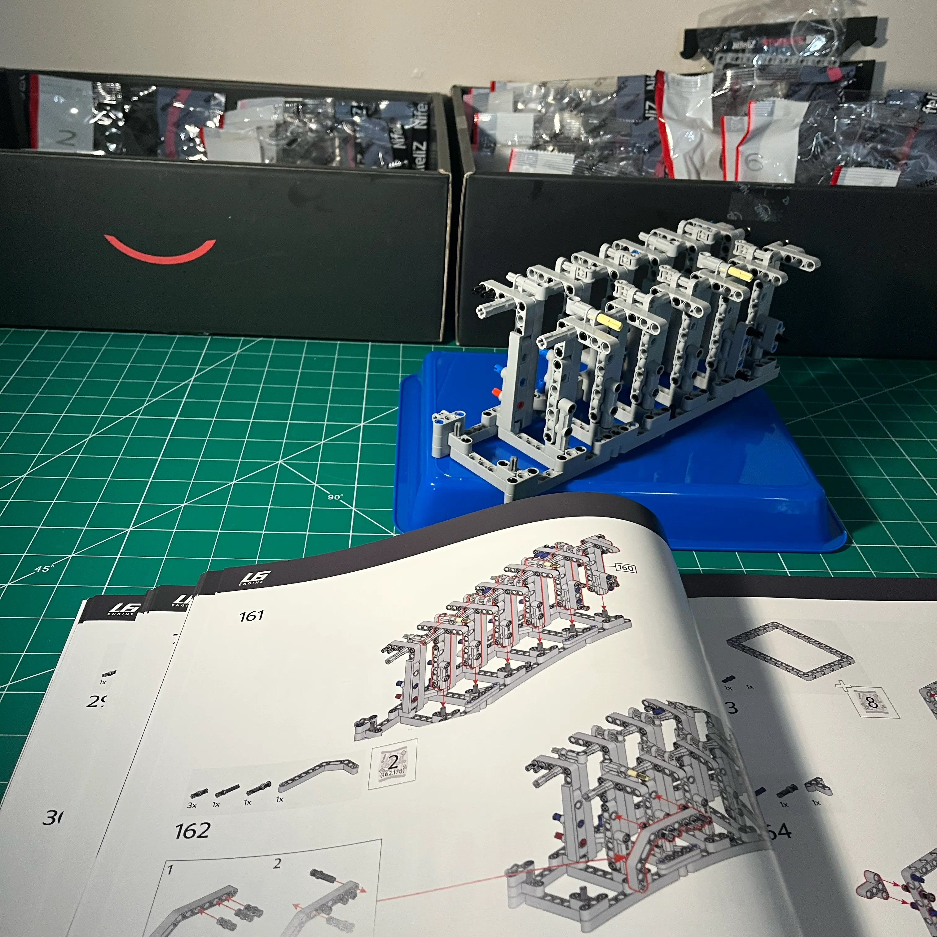 NifeliZ L6 Model Engine