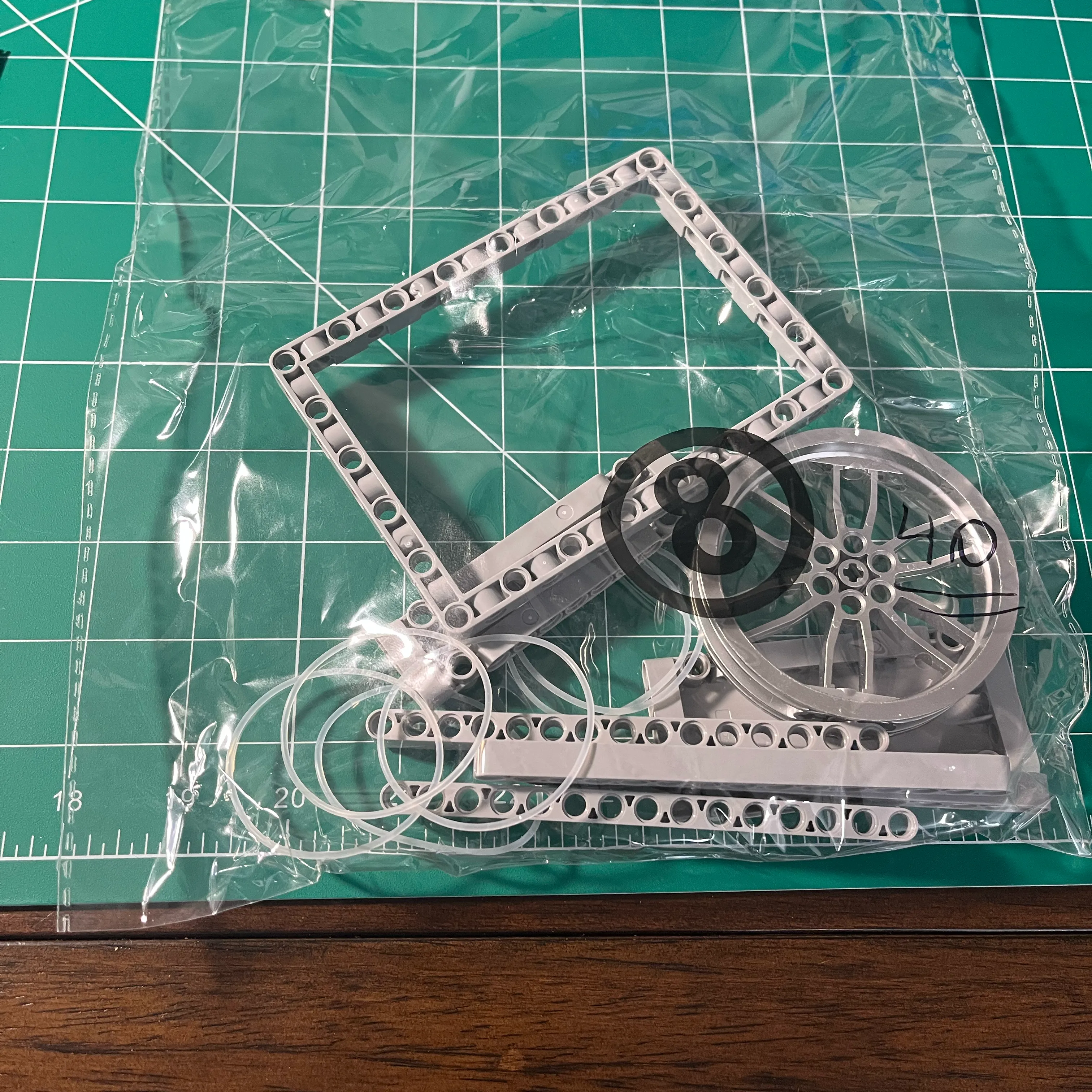 NifeliZ L6 Model Engine