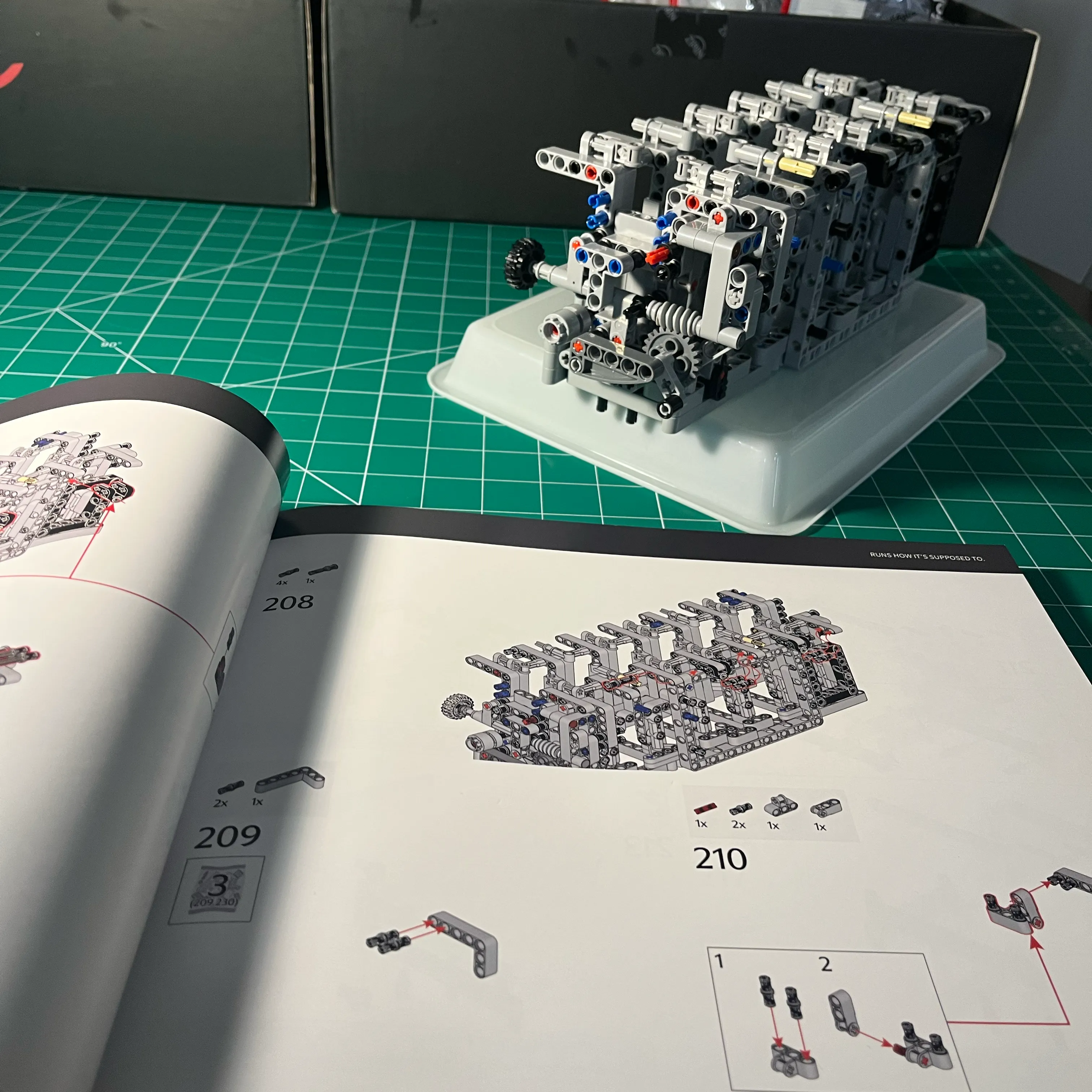 NifeliZ L6 Model Engine