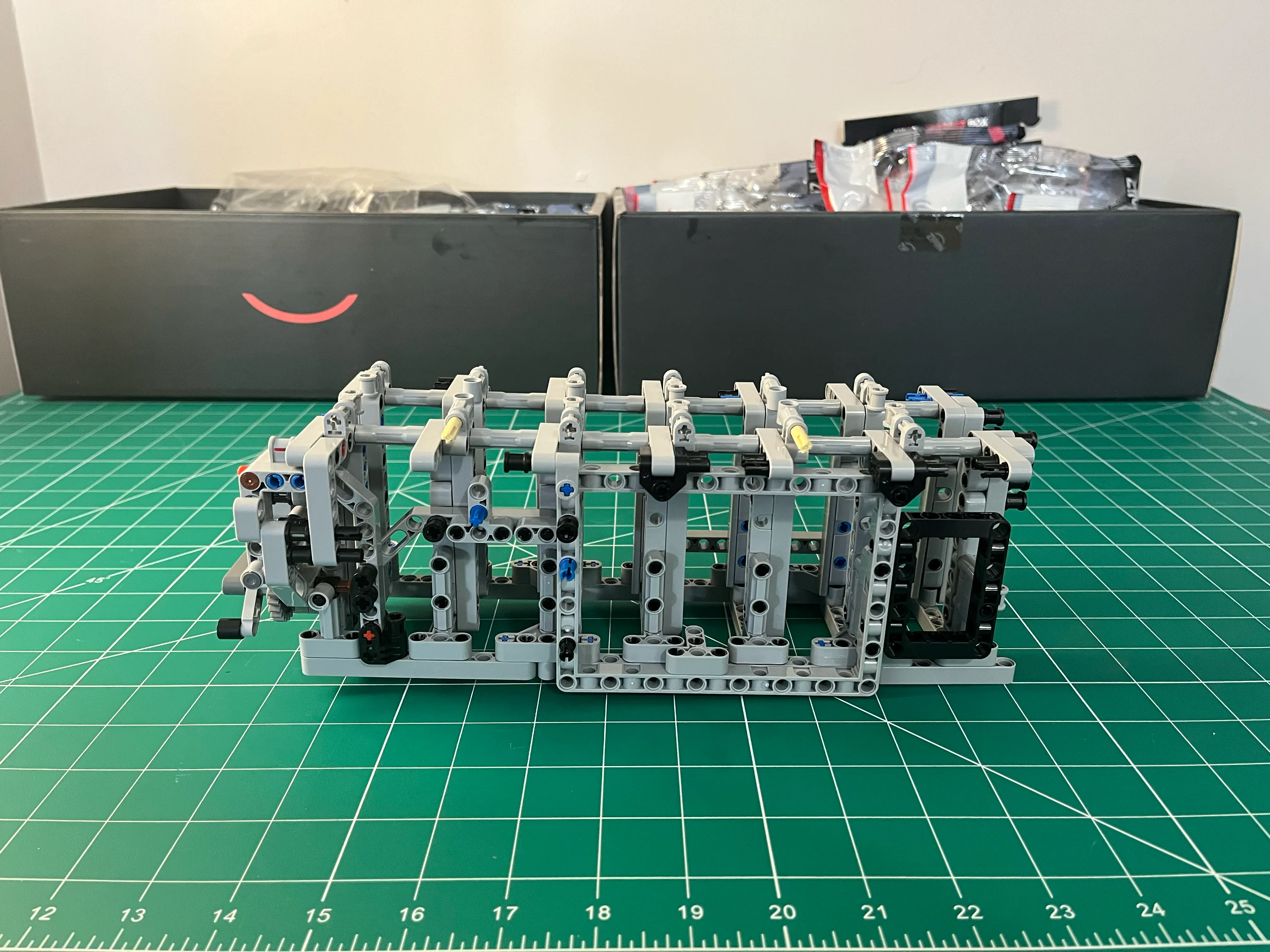 NifeliZ L6 Model Engine