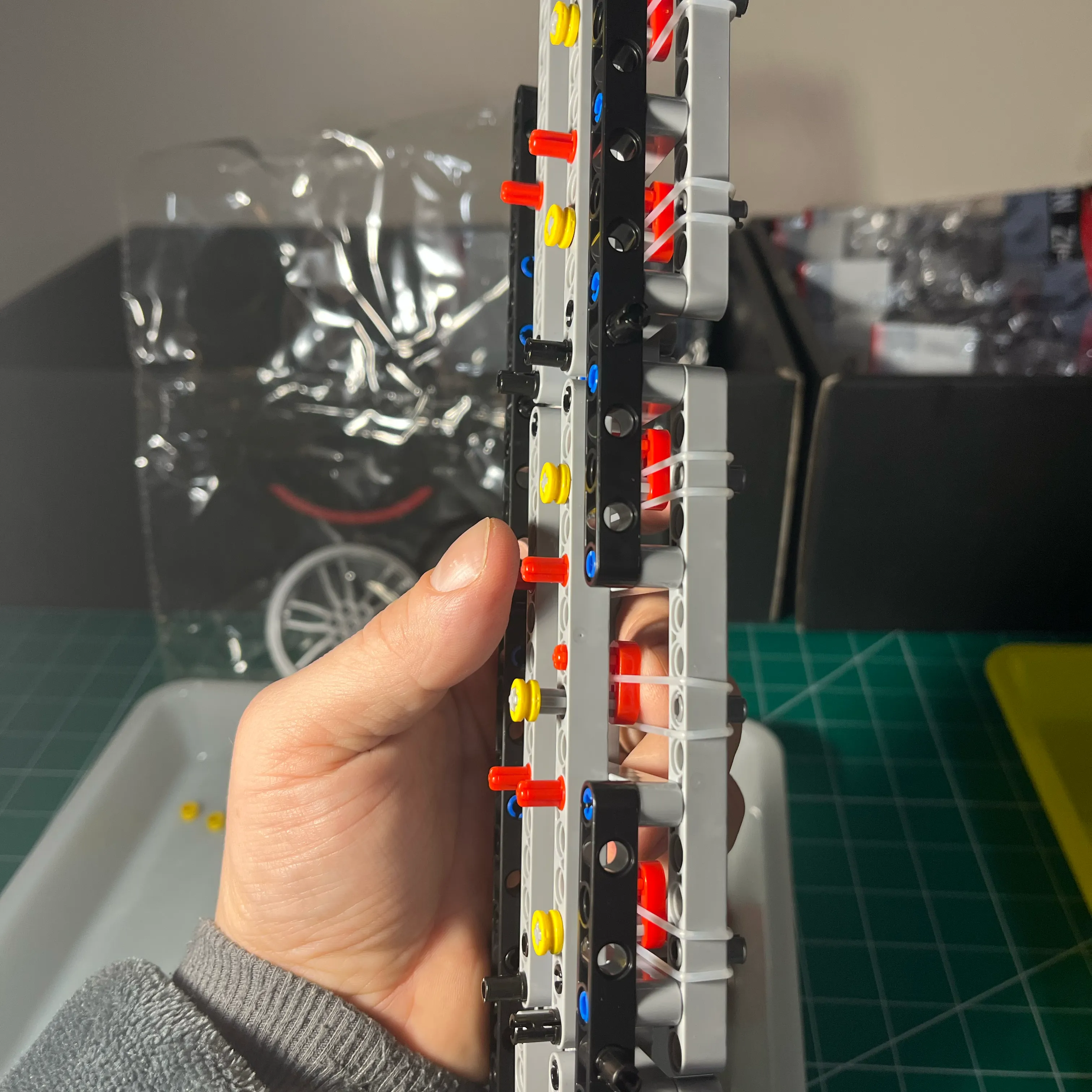 NifeliZ L6 Model Engine