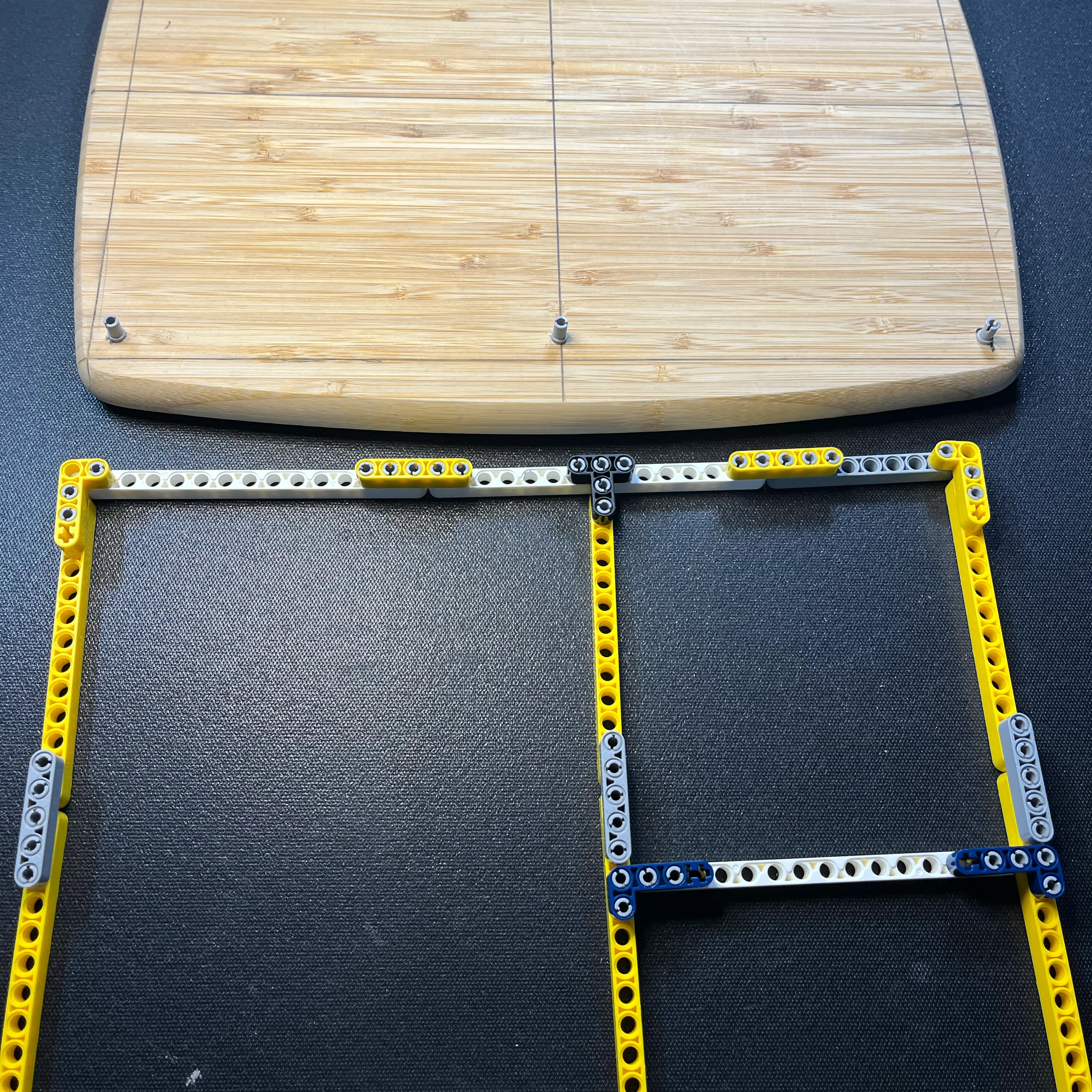 Technic Electronics Board