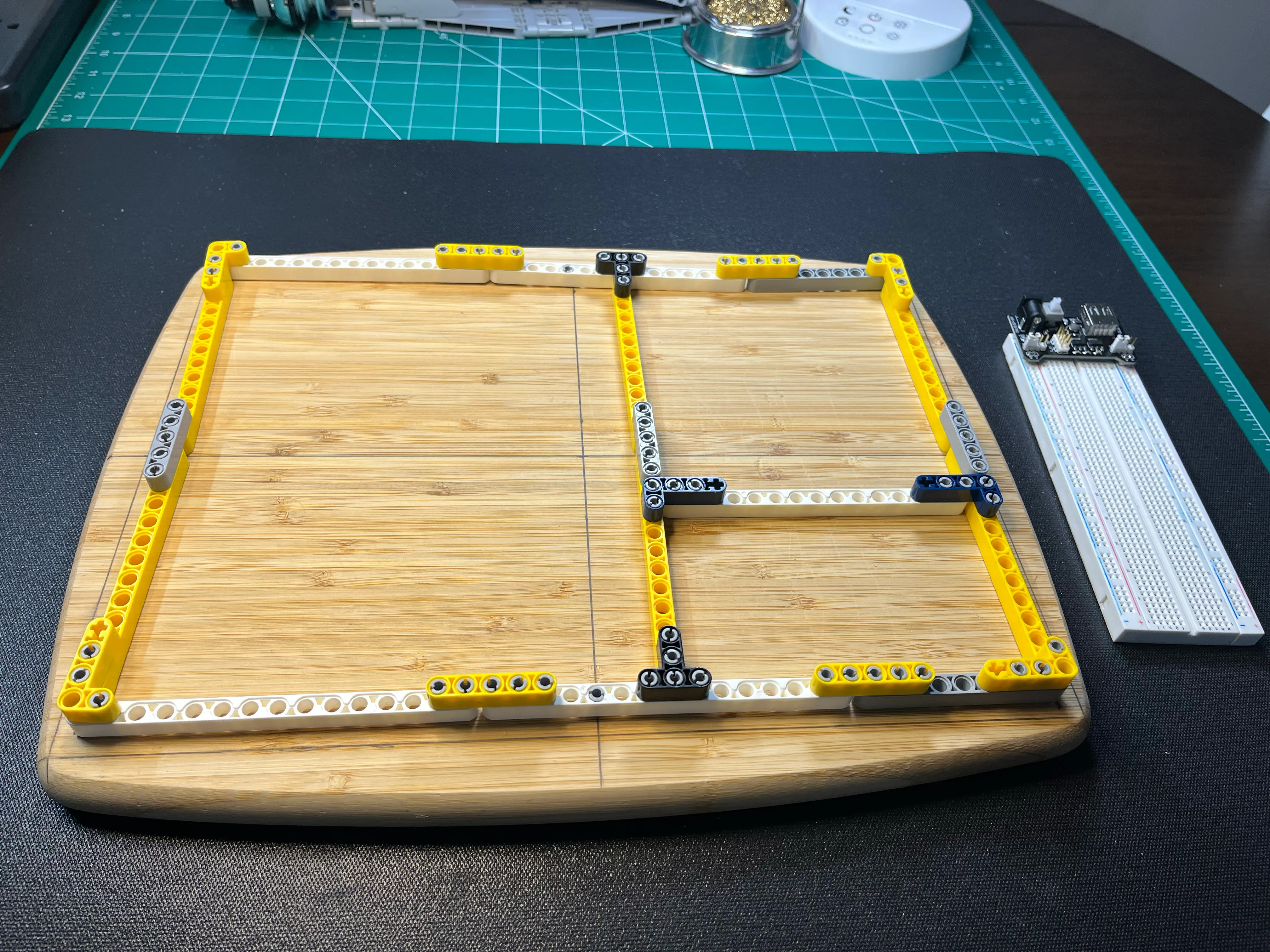 Technic Electronics Board