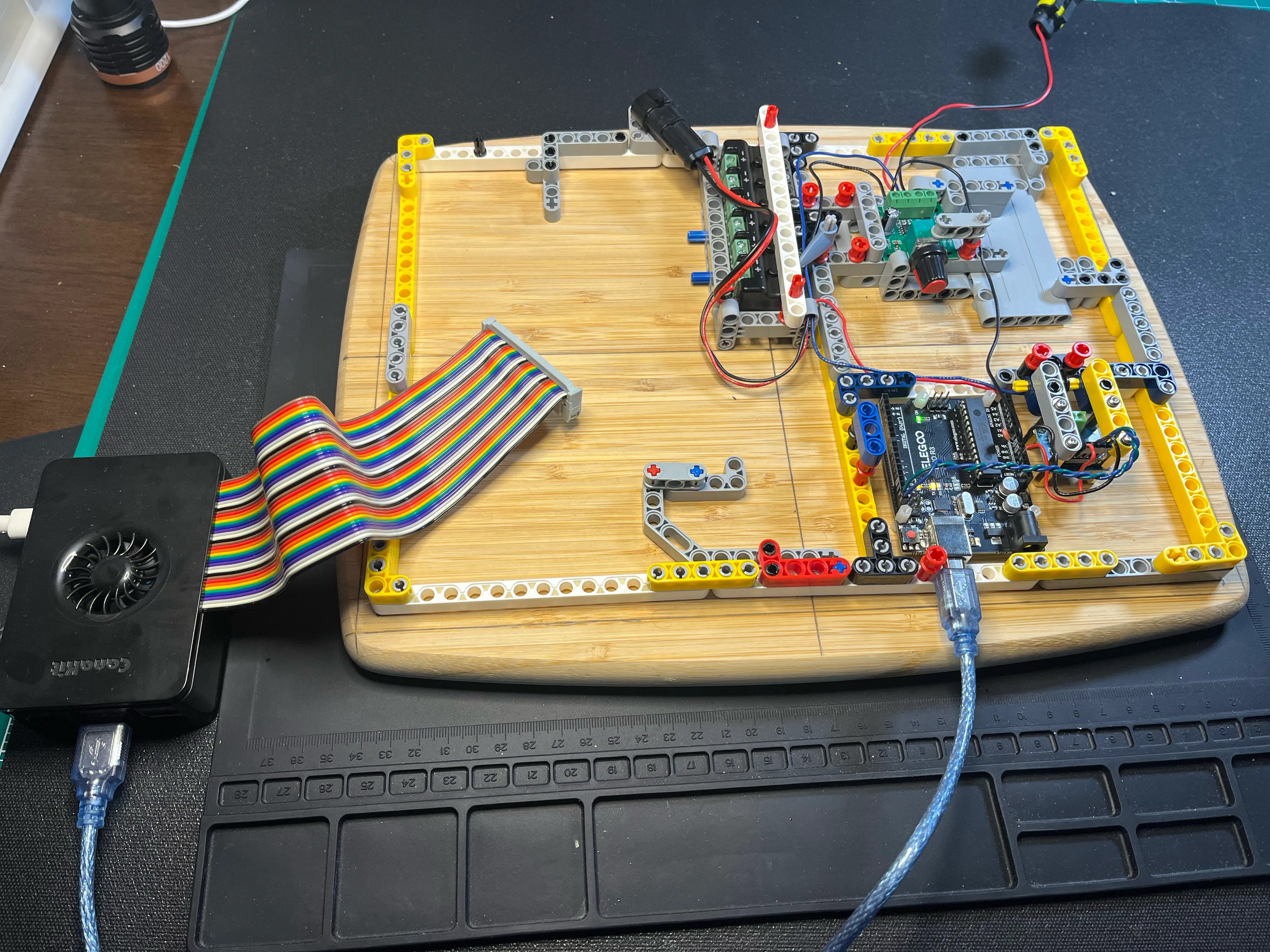 Technic Electronics Board