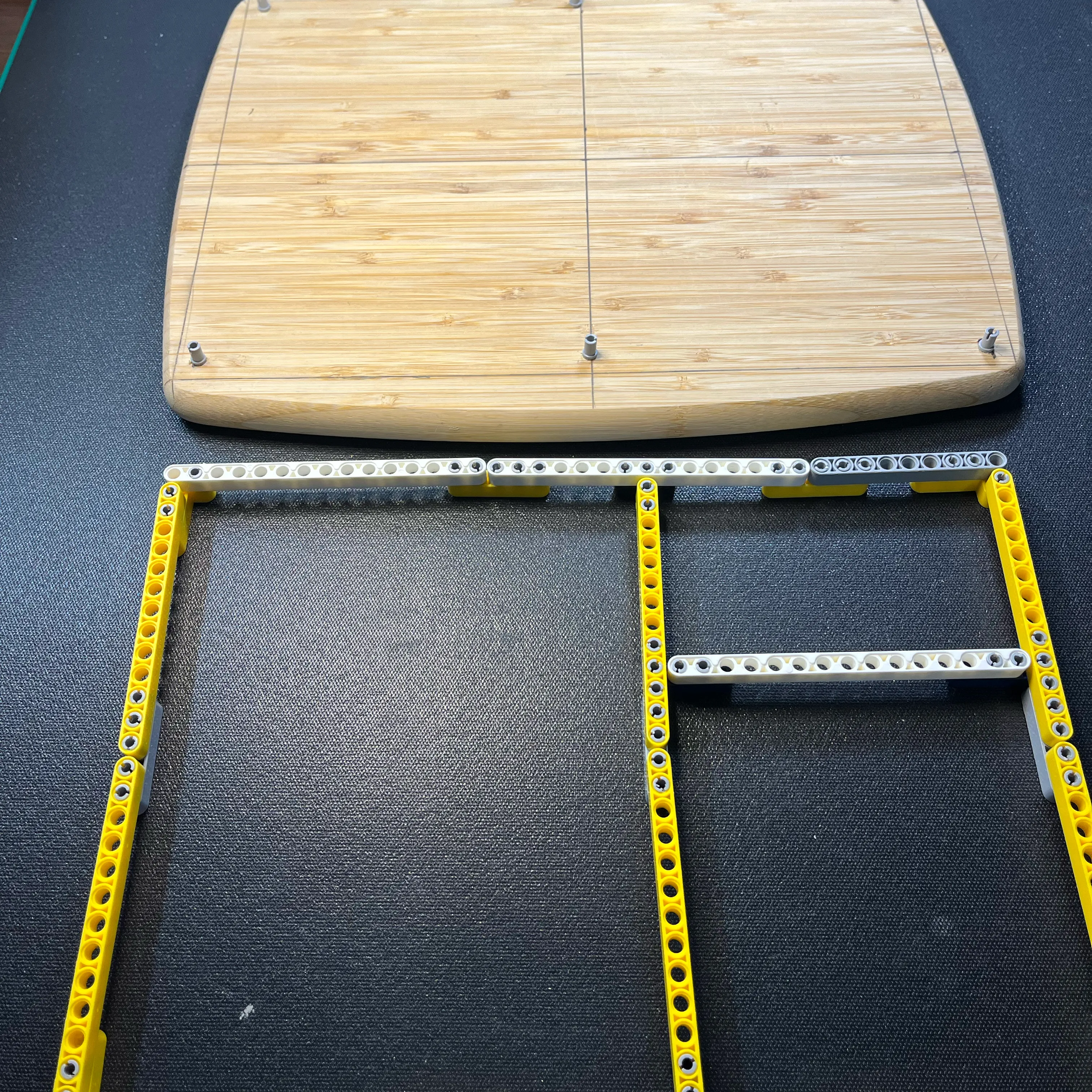 Technic Electronics Board