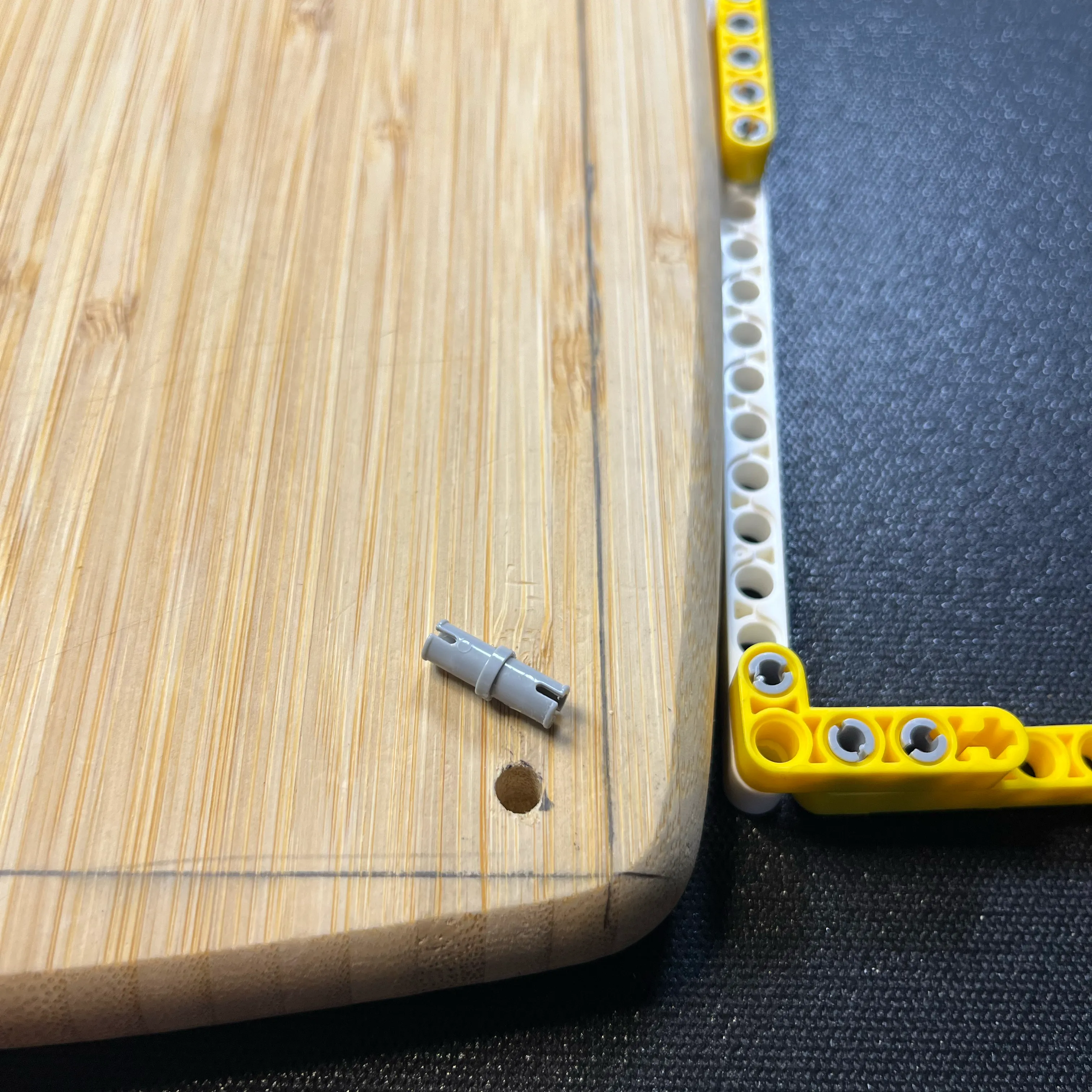 Technic Electronics Board