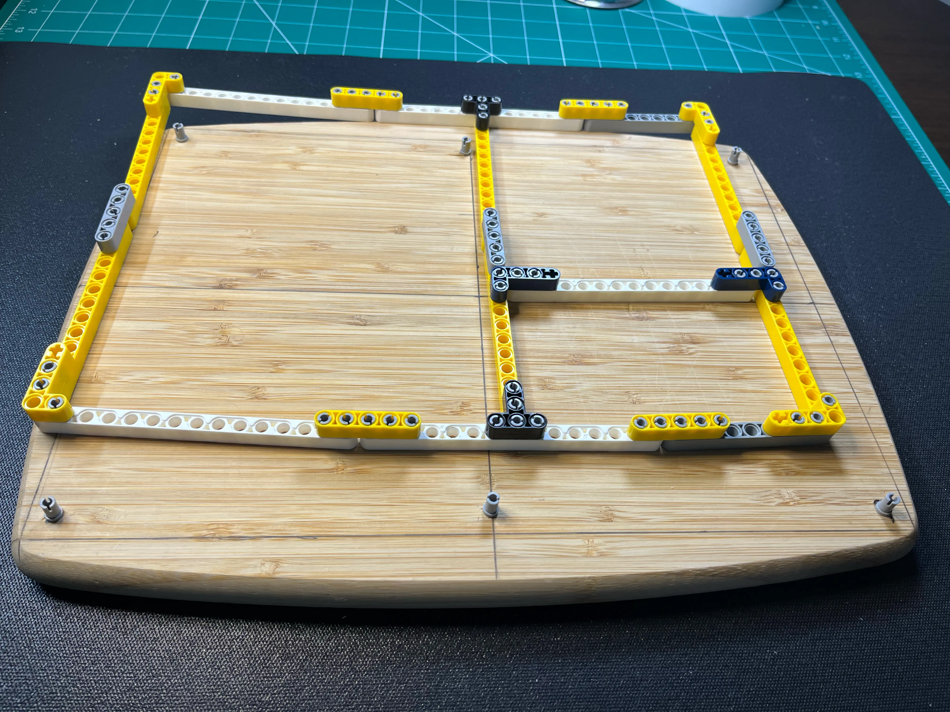 Technic Electronics Board