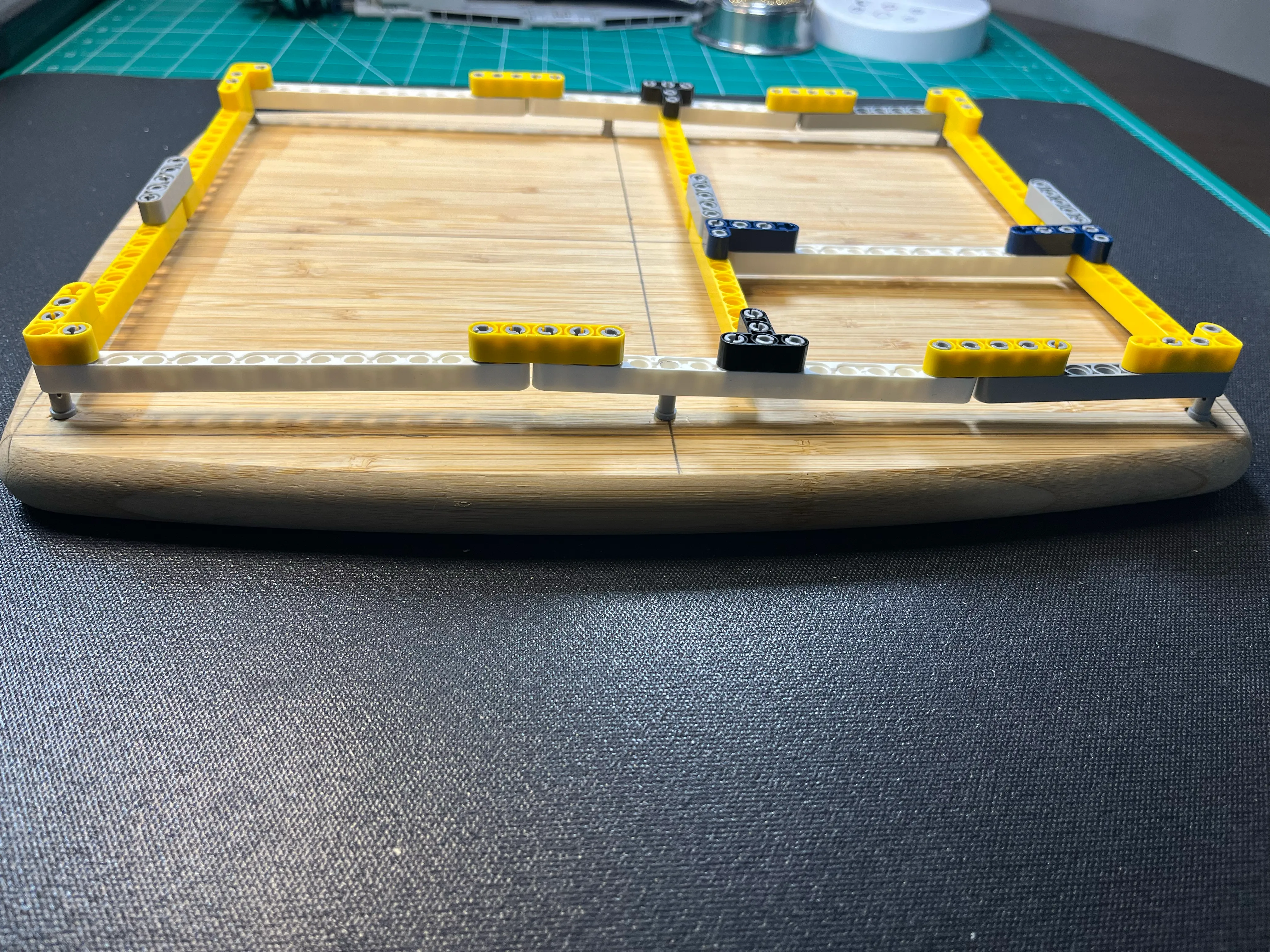 Technic Electronics Board