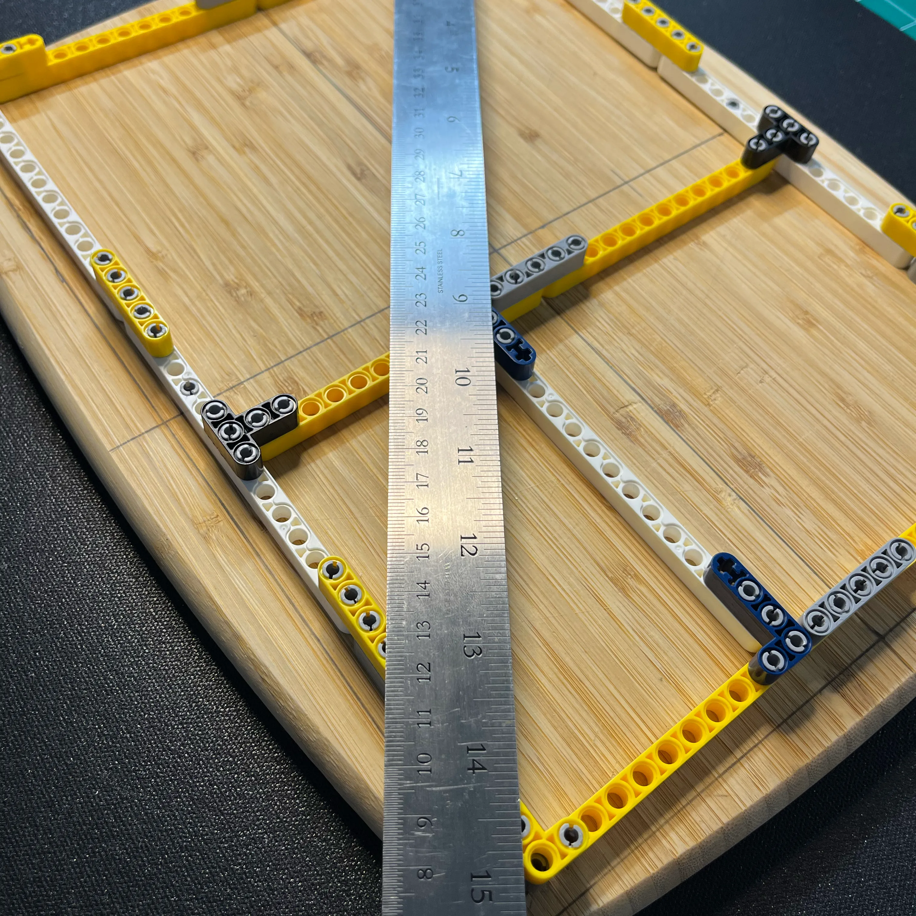 Technic Electronics Board