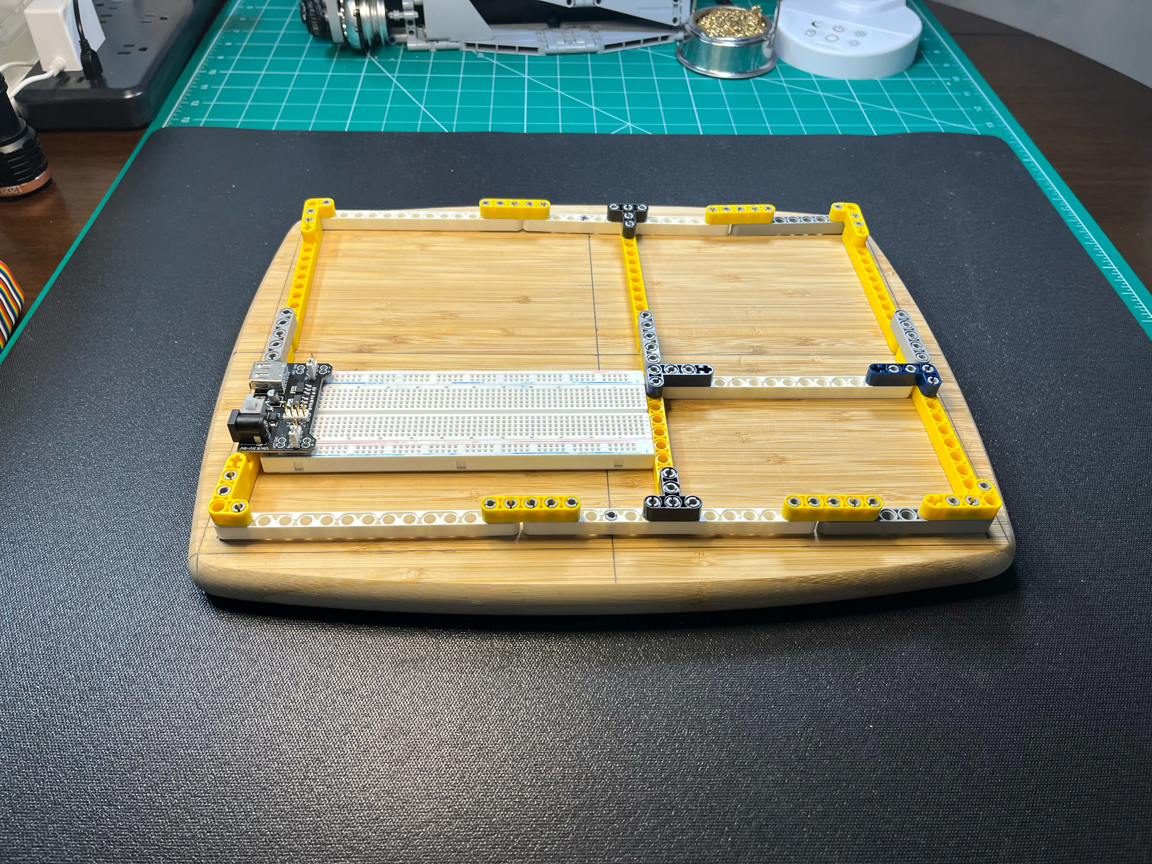 Technic Electronics Board